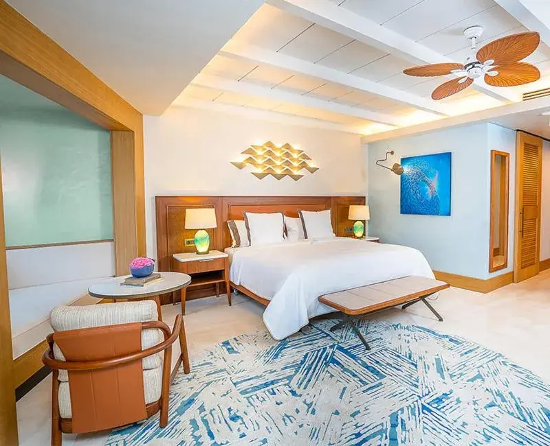 Bed in Palaia Hotel Datça Bed in Palaia Hotel Datça