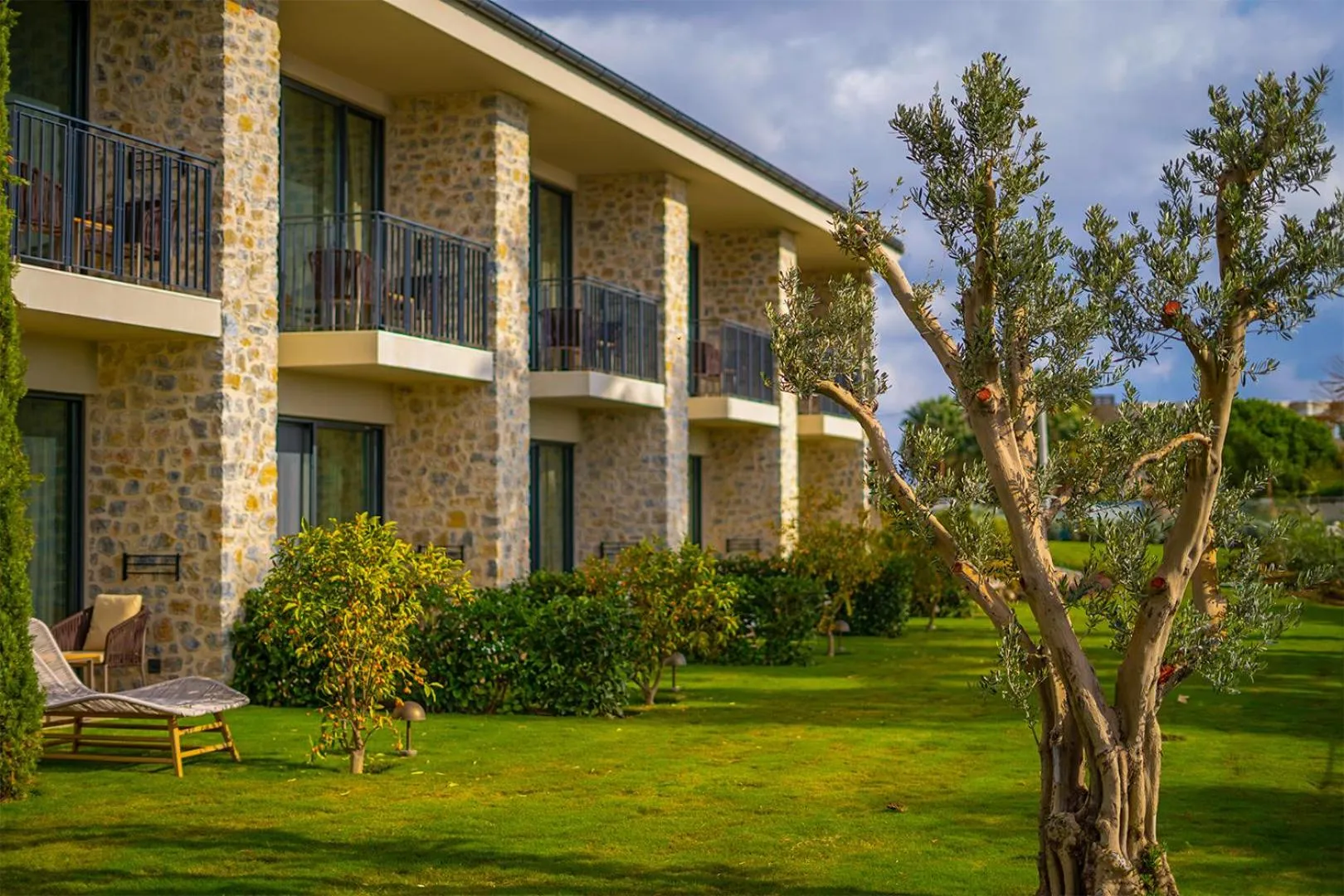 Property building in Palaia Hotel Datça