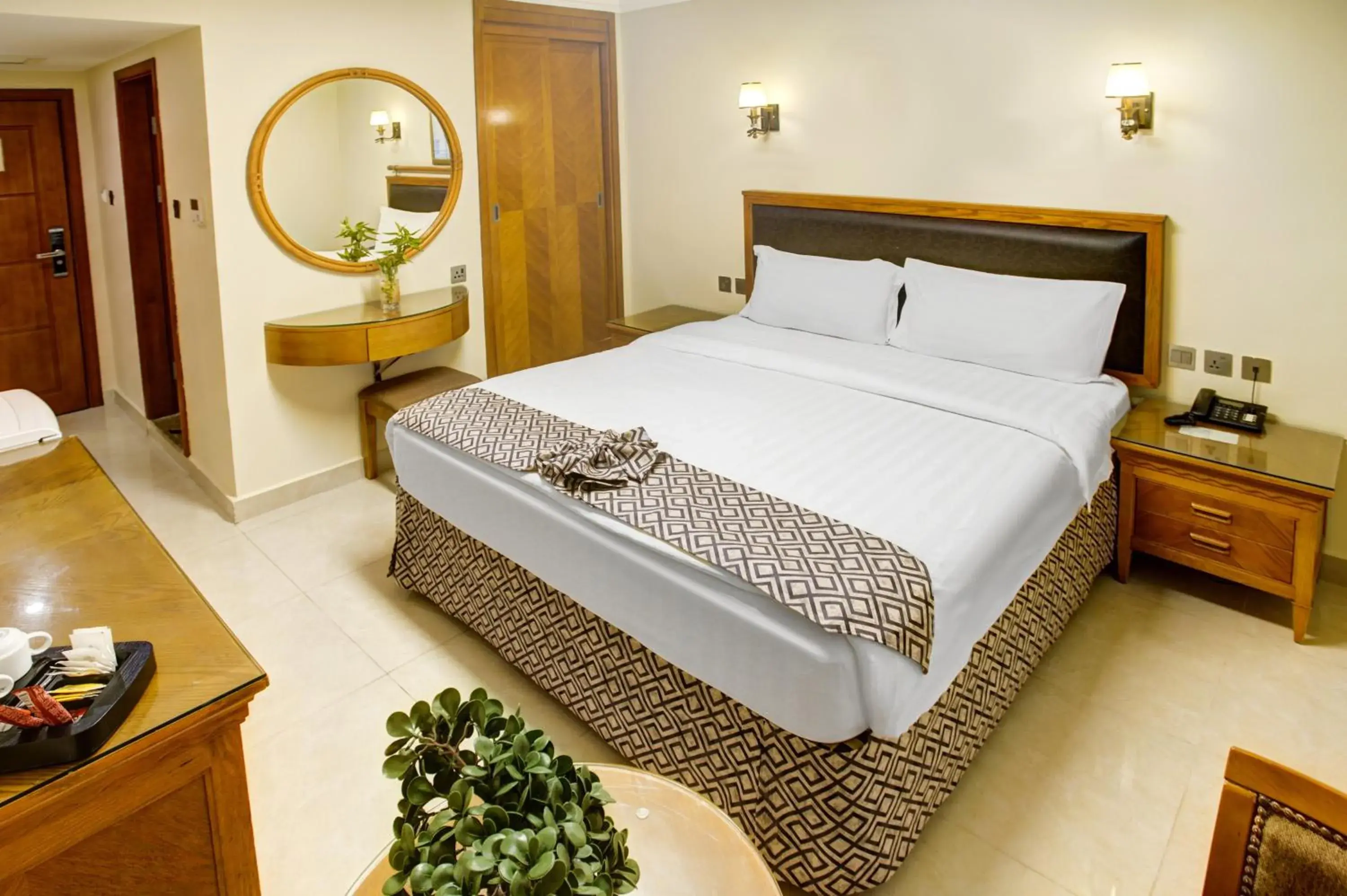 Deluxe Double Room in Dweik Hotel LUXURY 3 Deluxe Double Room in Dweik Hotel LUXURY 3