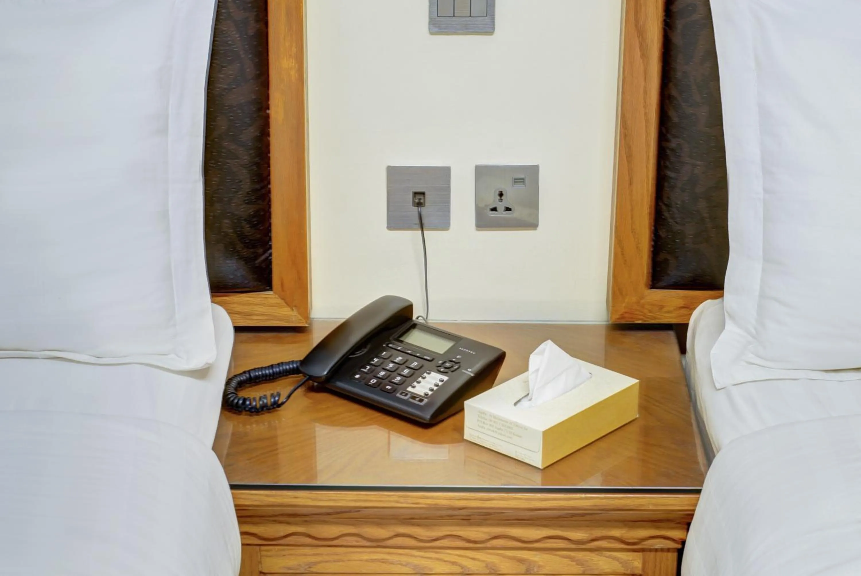 Photo of the whole room in Dweik Hotel LUXURY 3