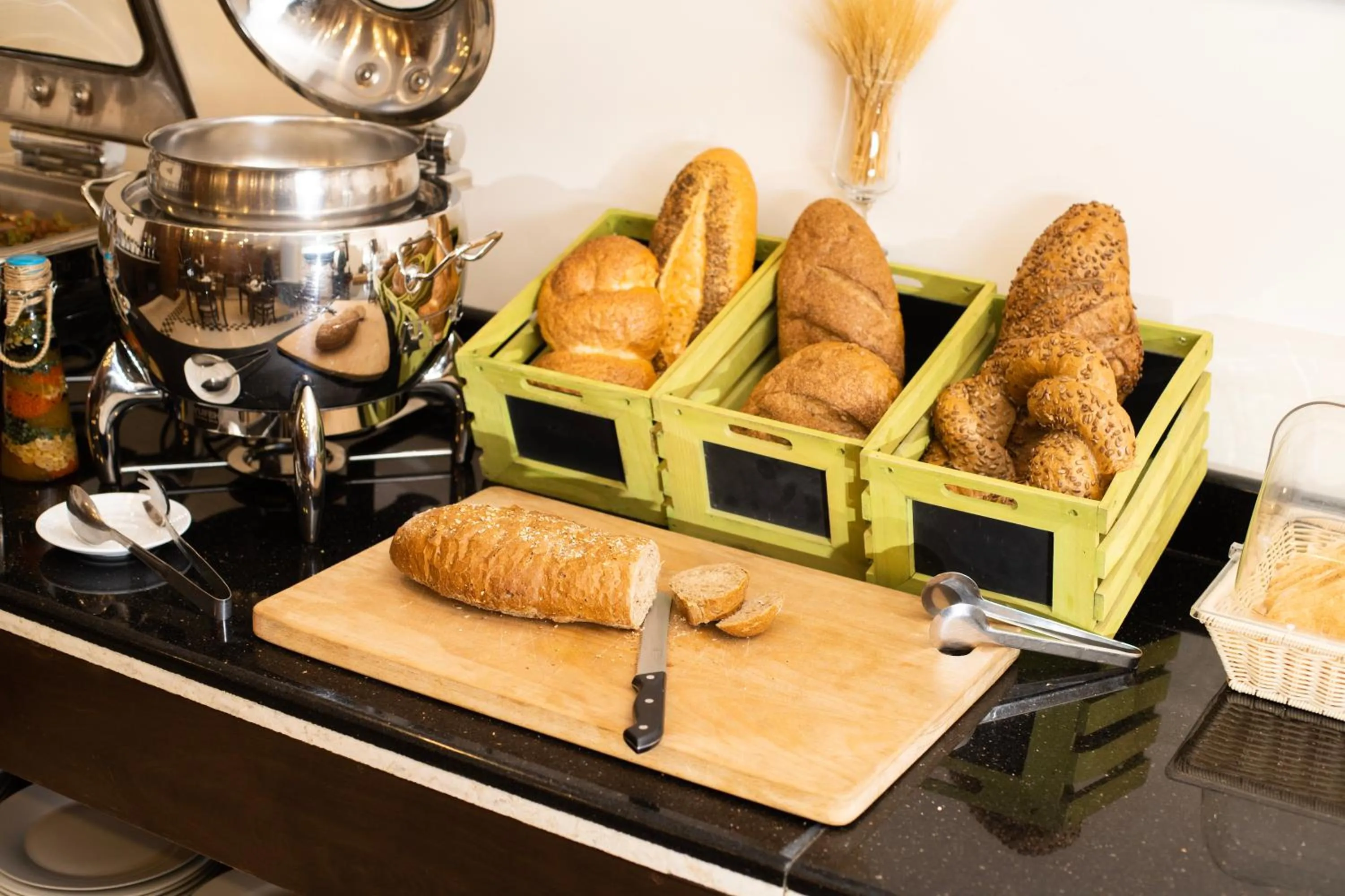 Breakfast in Dweik Hotel LUXURY 3