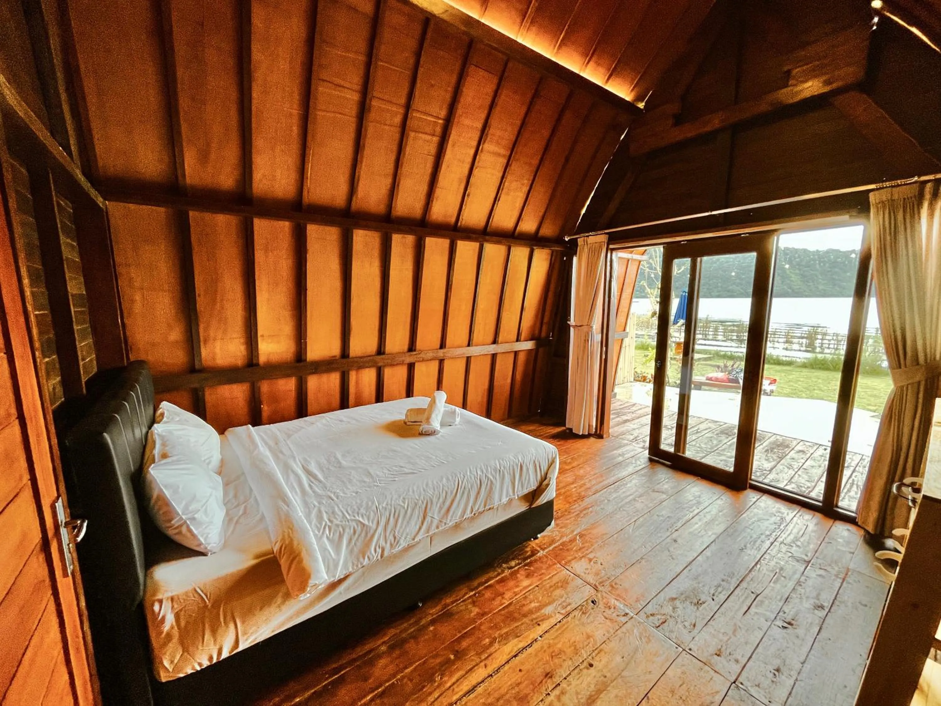Bed in Diamond Glamping by BIO Management