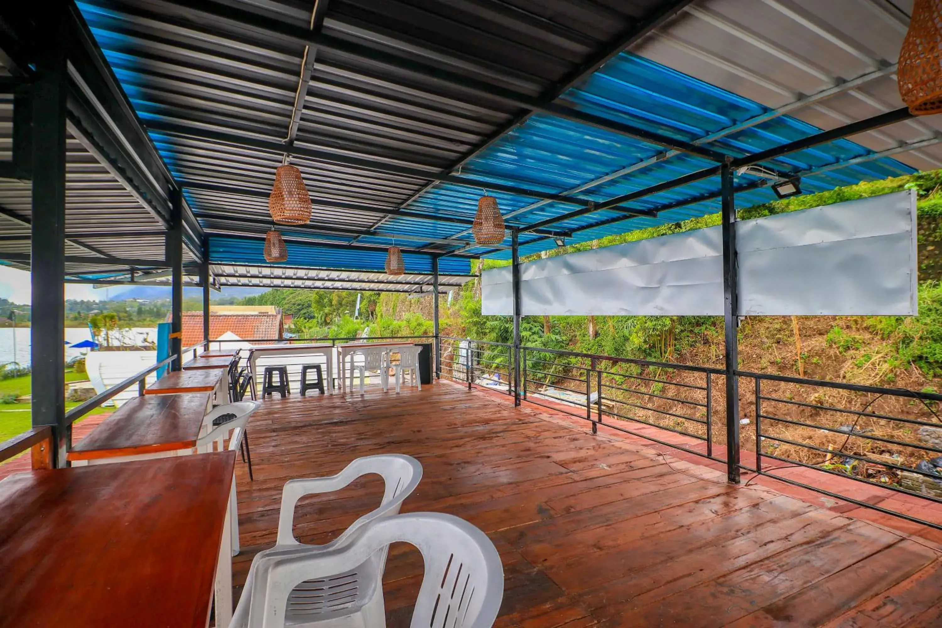 Restaurant/places to eat in Diamond Glamping by BIO Management Restaurant/places to eat in Diamond Glamping by BIO Management