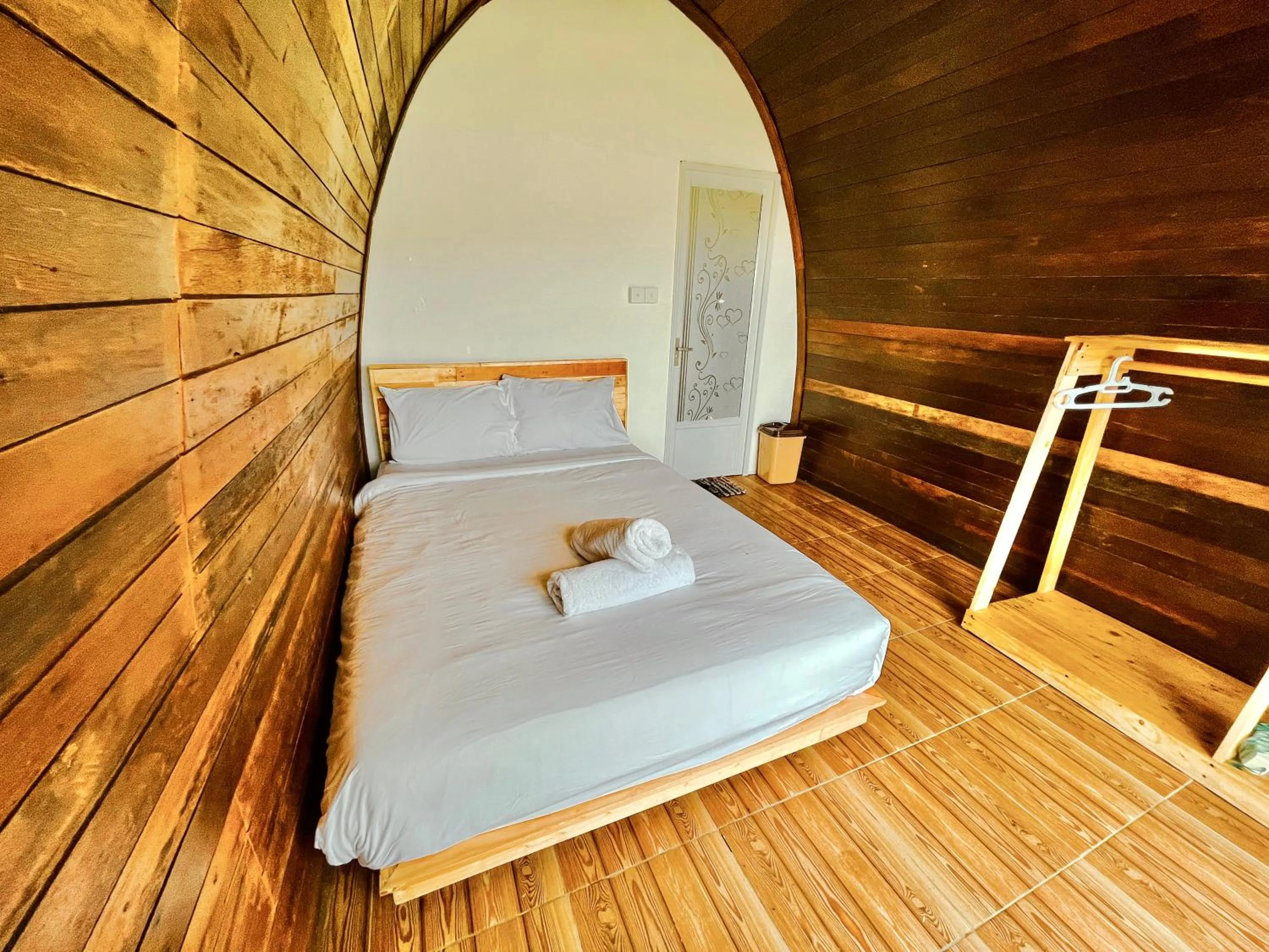 Bed in Diamond Glamping by BIO Management