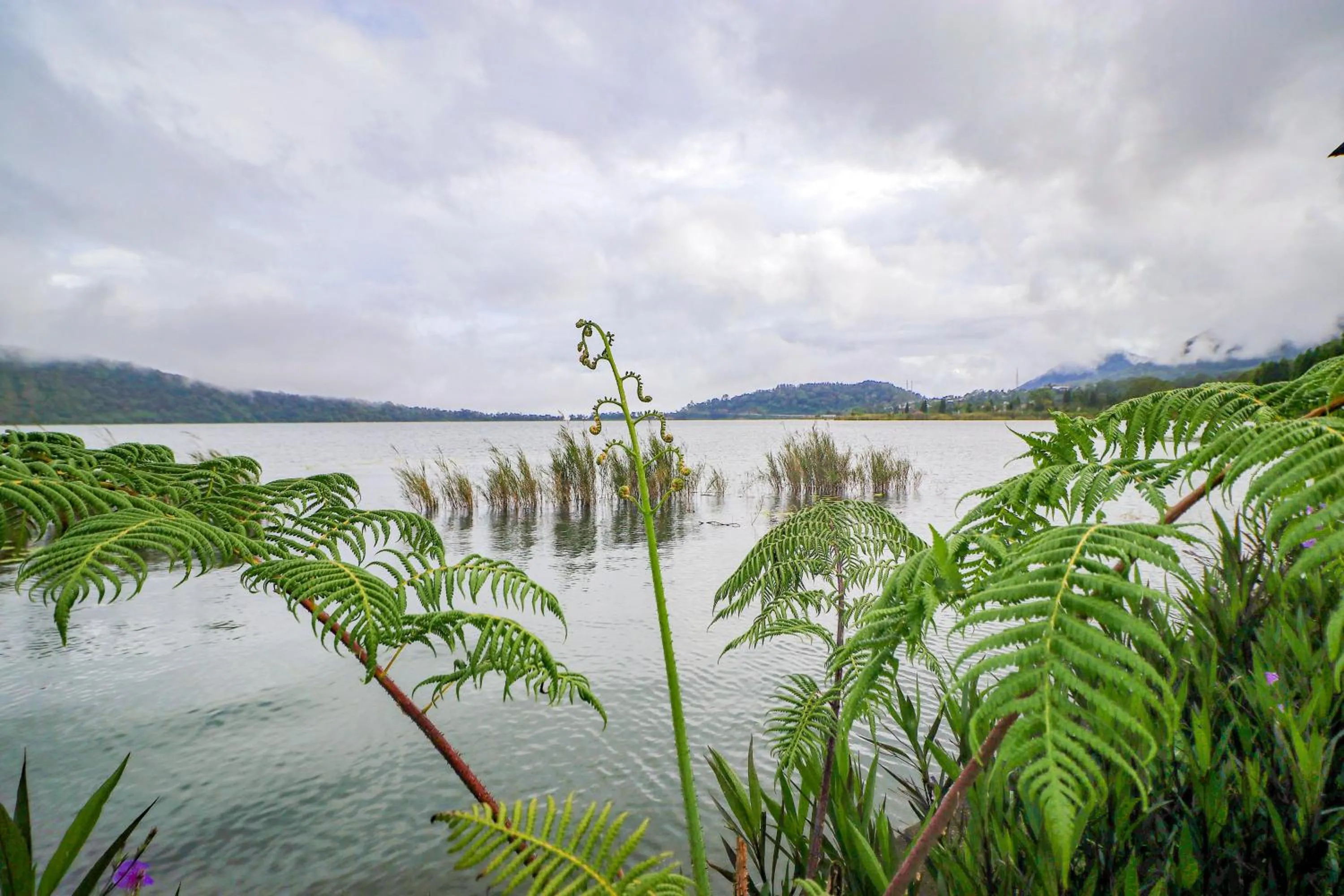Lake view in Diamond Glamping by BIO Management