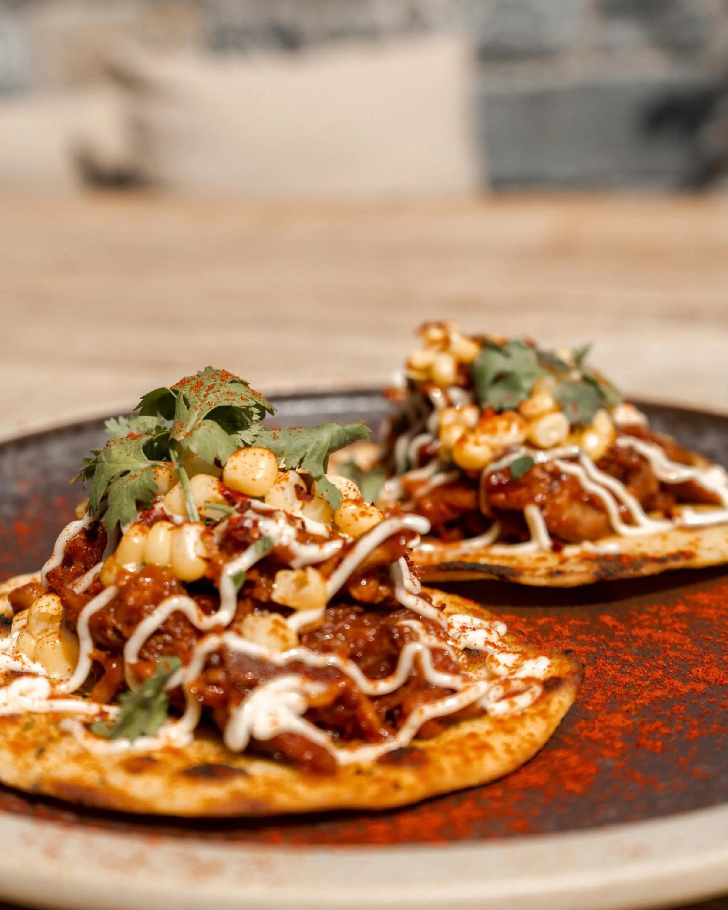 Restaurant/places to eat in Creta Blue Boutique Hotel