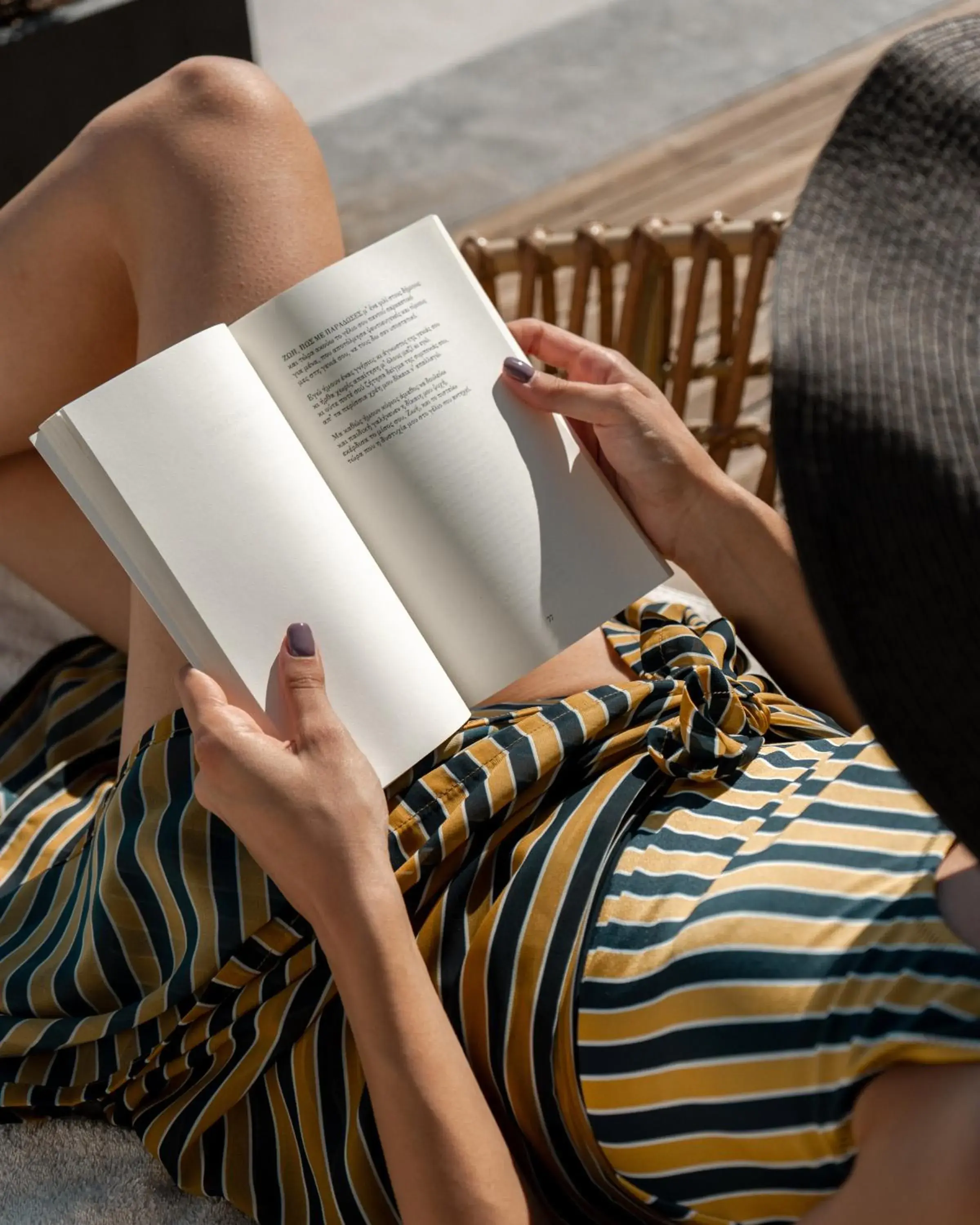 Swimming pool in Creta Blue Boutique Hotel Swimming pool in Creta Blue Boutique Hotel