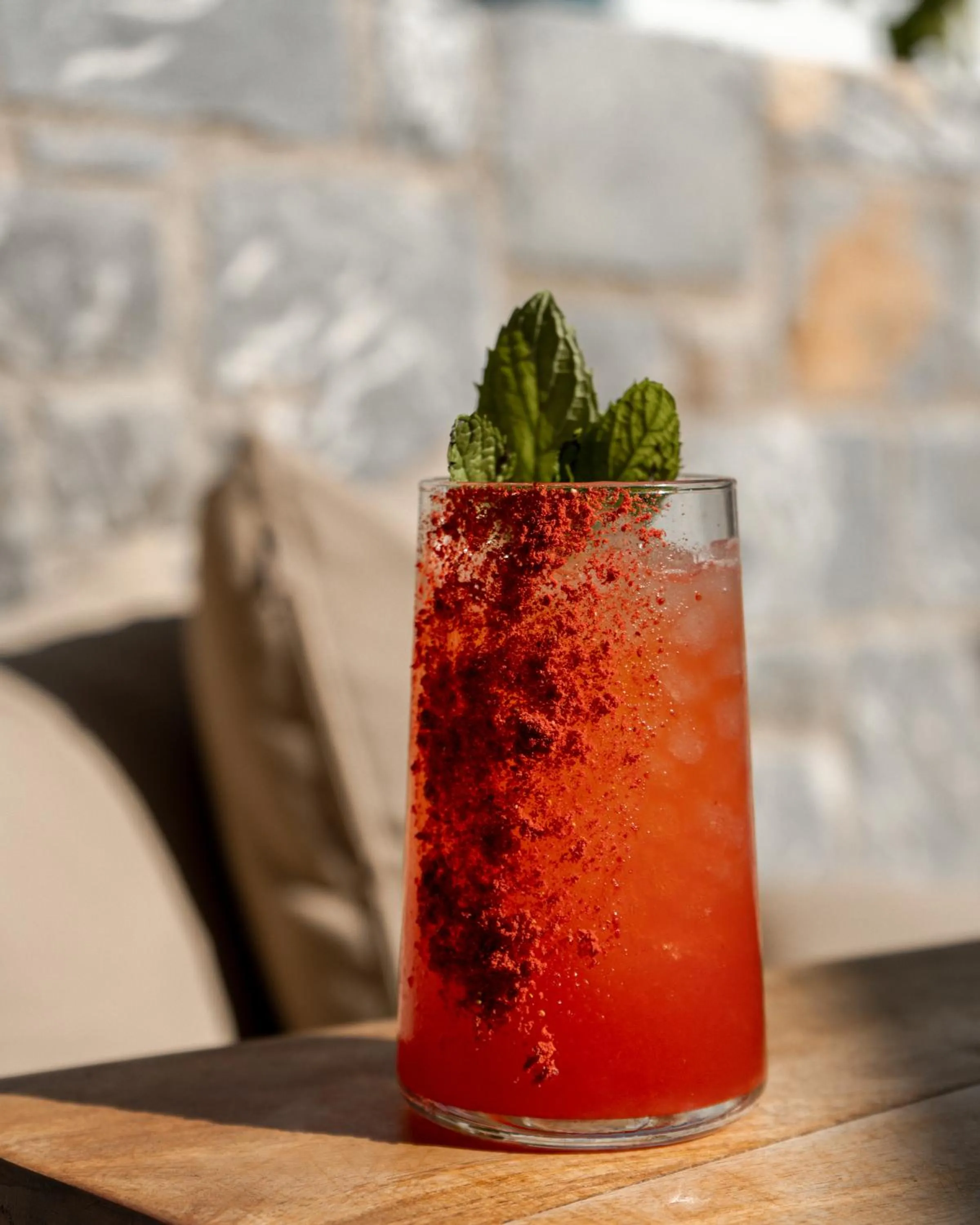 Lounge or bar in Creta Blue Boutique Hotel