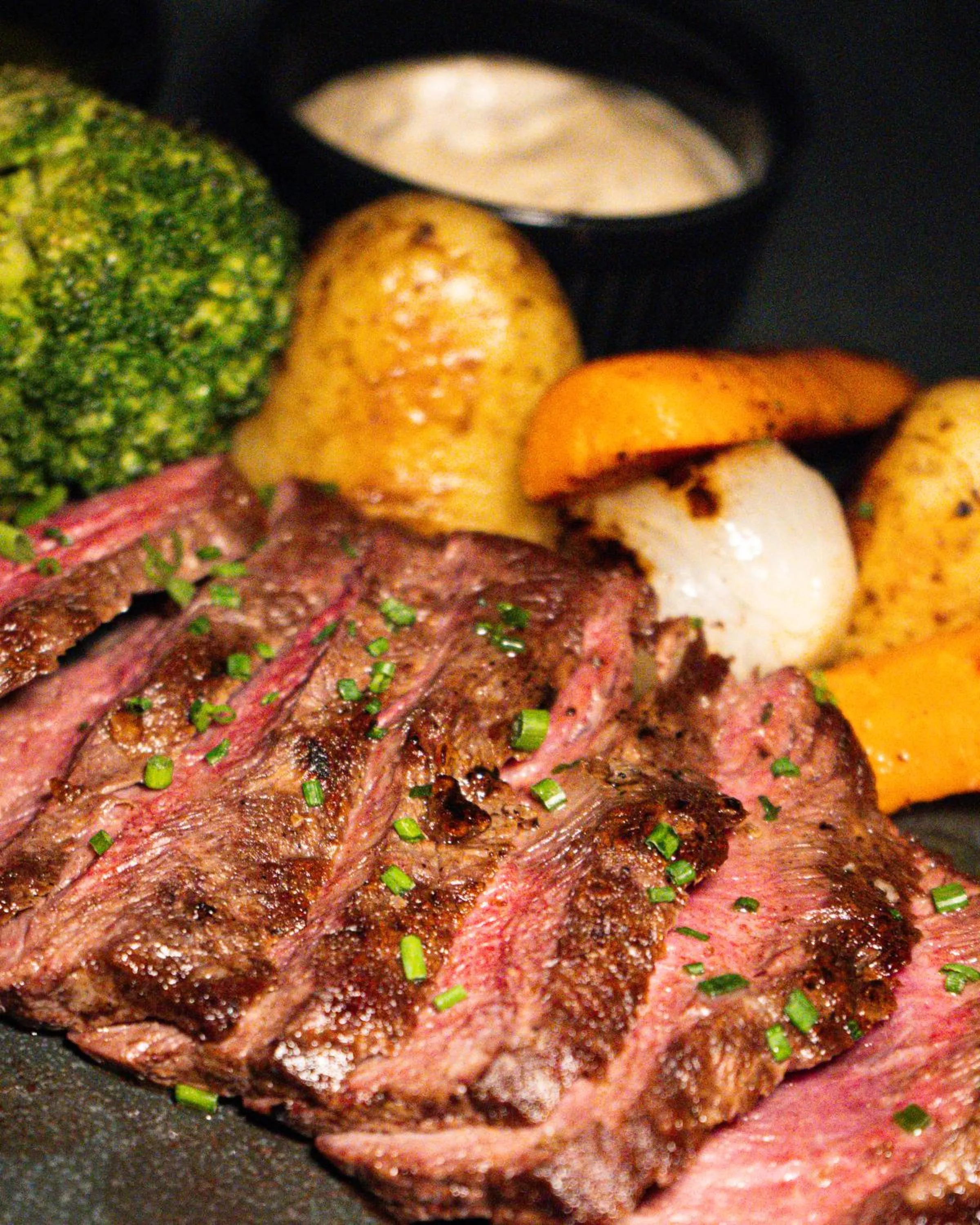 Food and drinks in Creta Blue Boutique Hotel