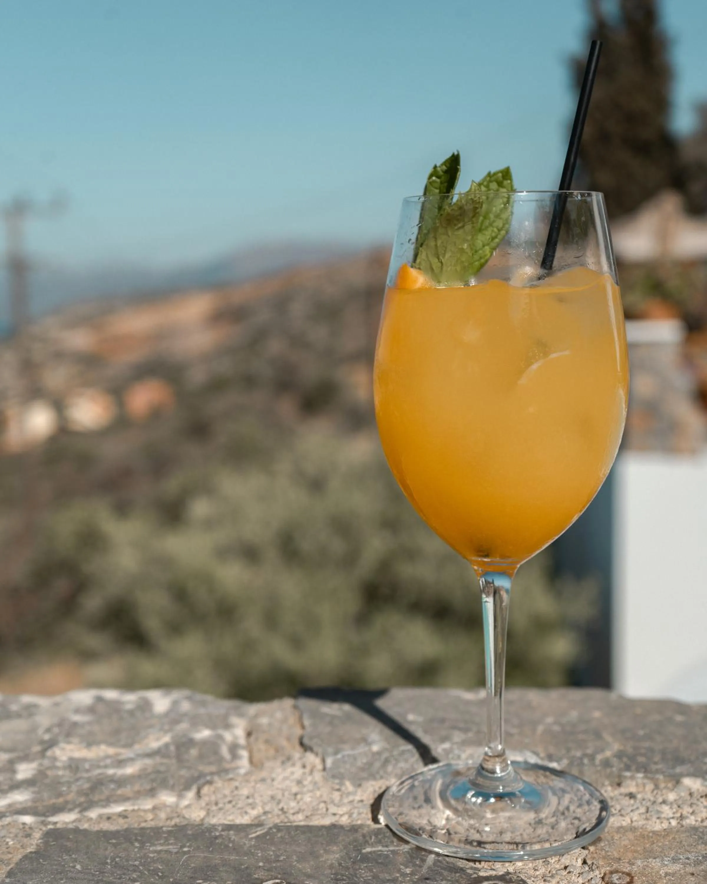 Lounge or bar in Creta Blue Boutique Hotel