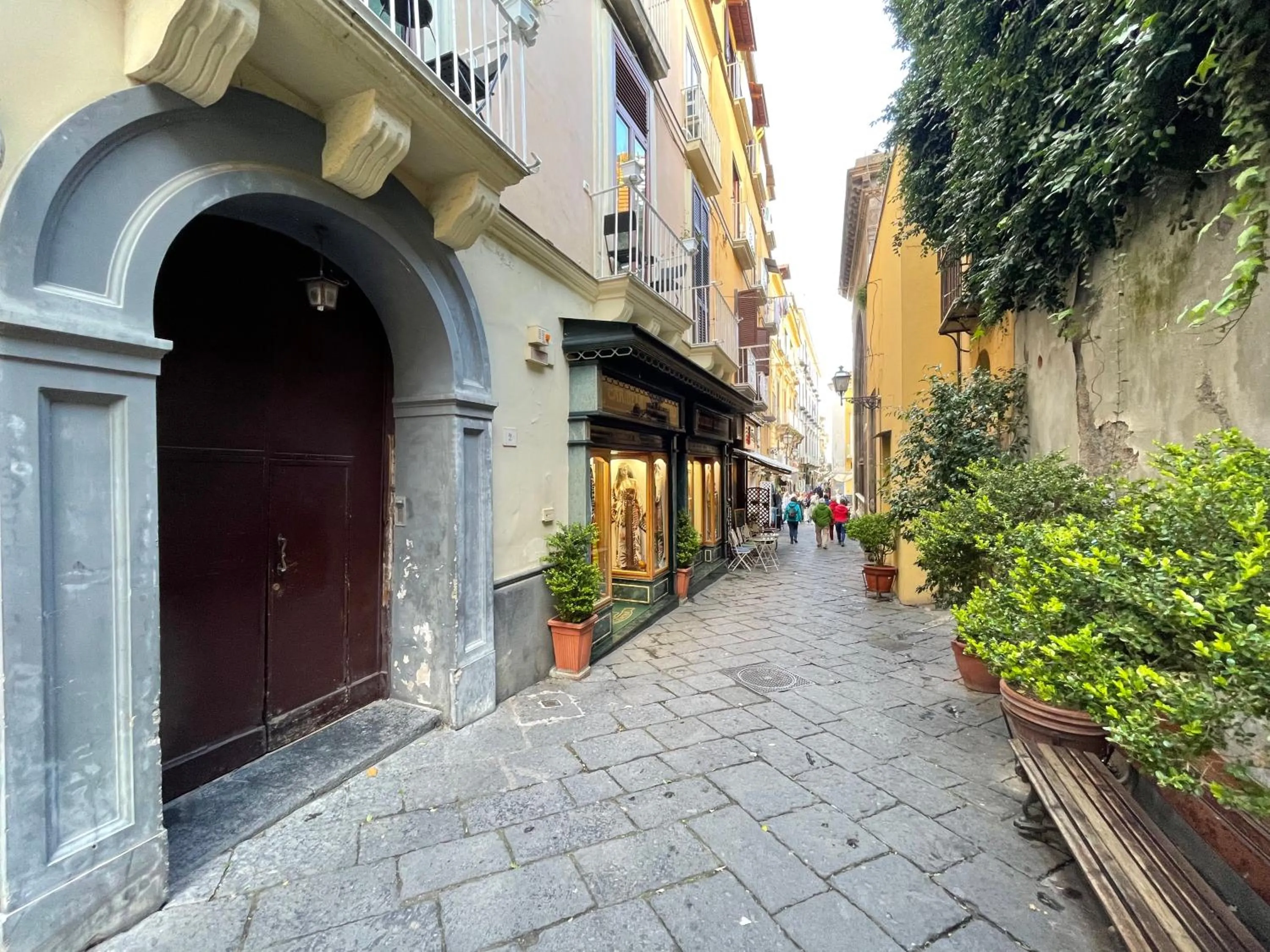 Property building in Sorrento My Way Art Suite