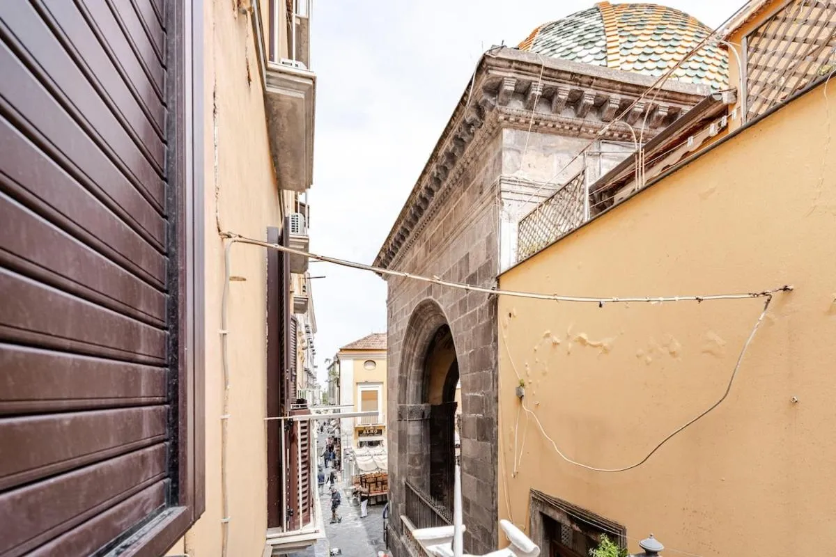 Property building in Sorrento My Way Art Suite