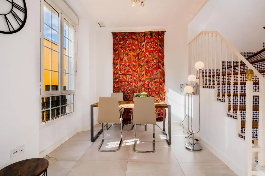 Beautiful Penthouse with terrace - San Luis - 2Bdr