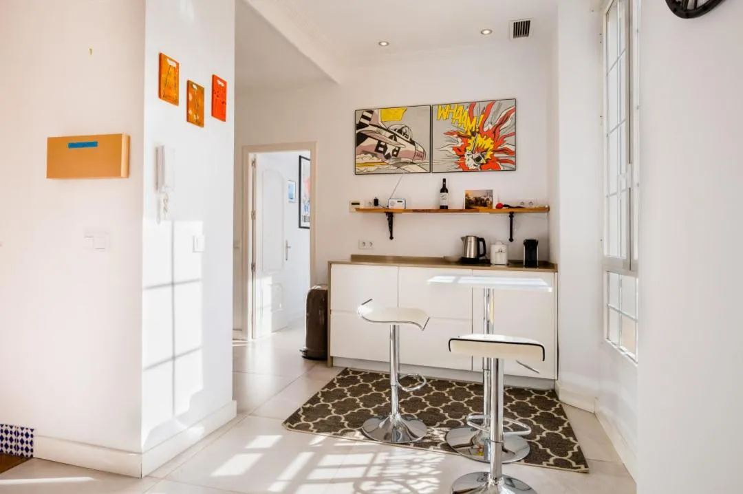 Beautiful Penthouse with terrace - San Luis - 2Bdr