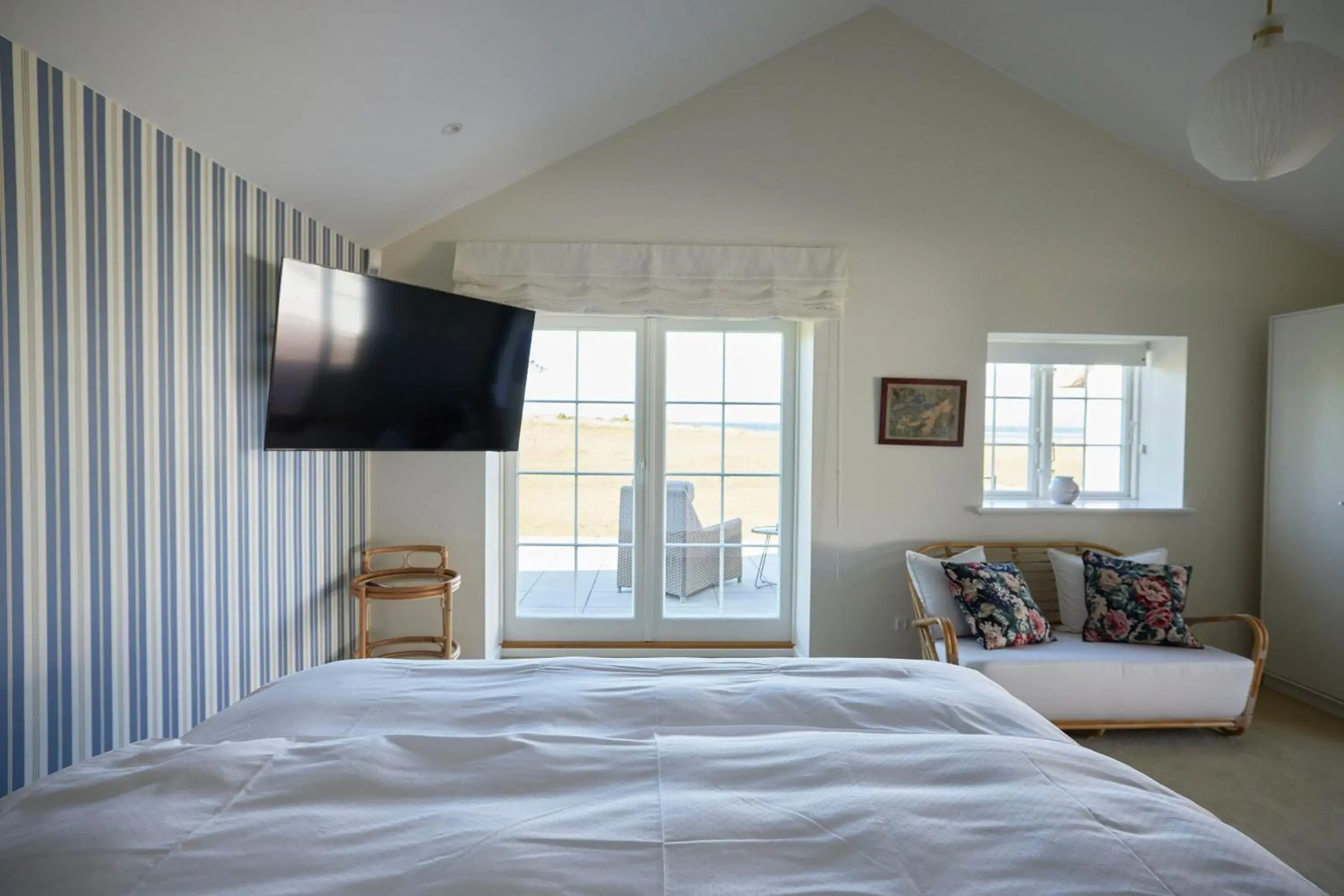Junior Suite with Sea View - single occupancy in Borre Knob Fjordhotel Junior Suite with Sea View - single occupancy in Borre Knob Fjordhotel