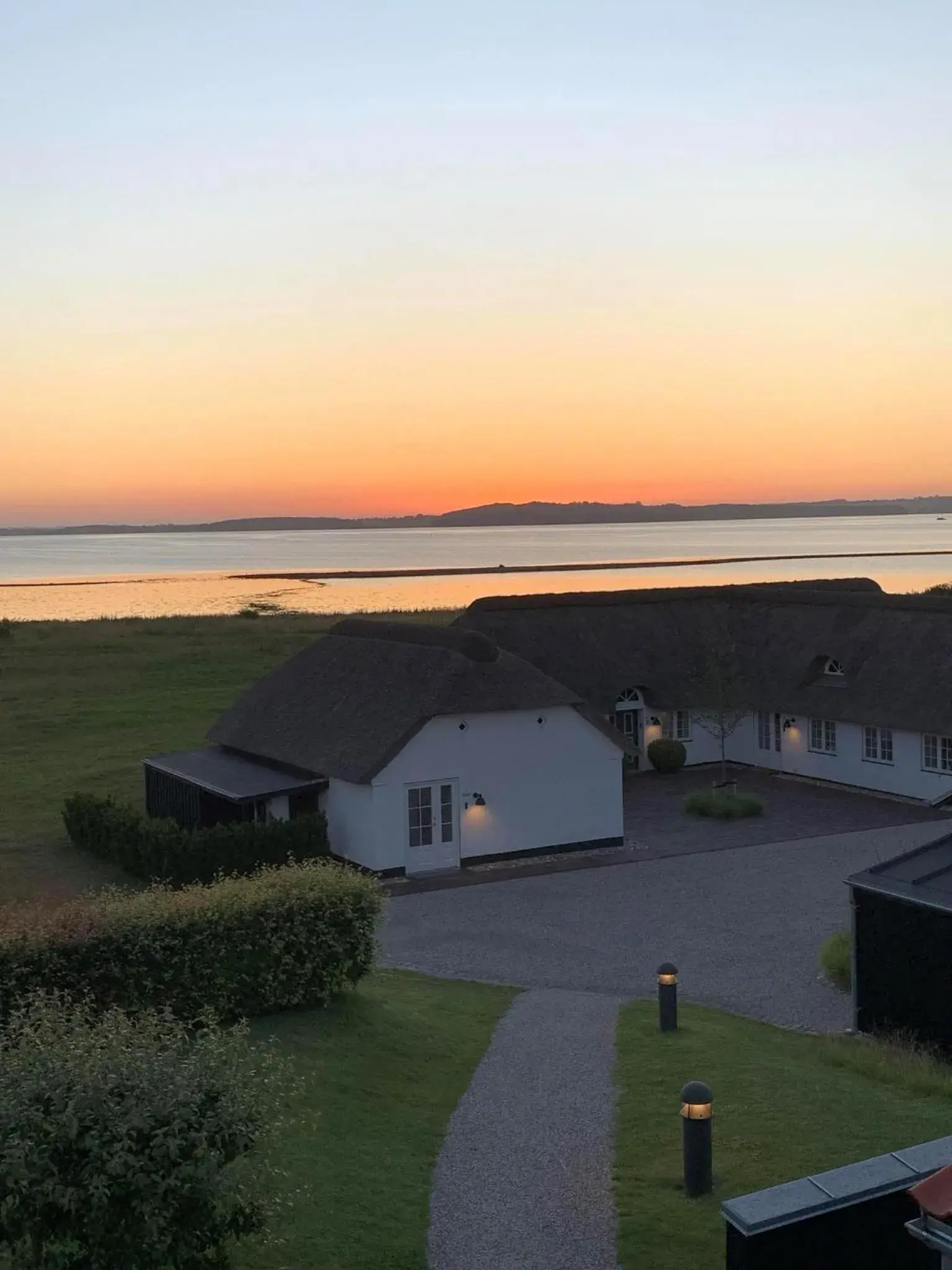 Double Room with Sea View - single occupancy in Borre Knob Fjordhotel Double Room with Sea View - single occupancy in Borre Knob Fjordhotel