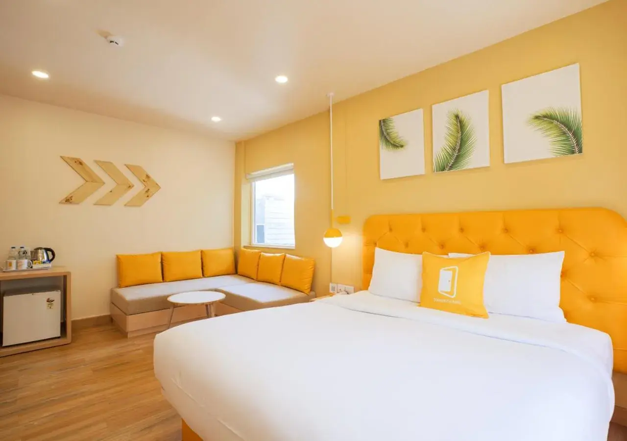 Bed in Bloom Hotel Koramangala Bed in Bloom Hotel Koramangala