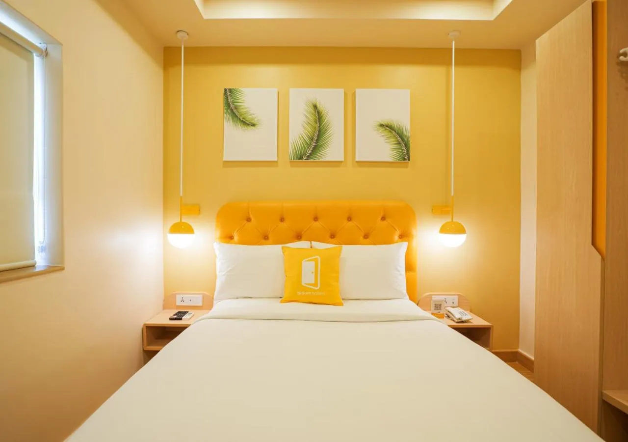 Bed in Bloom Hotel - Koramangala