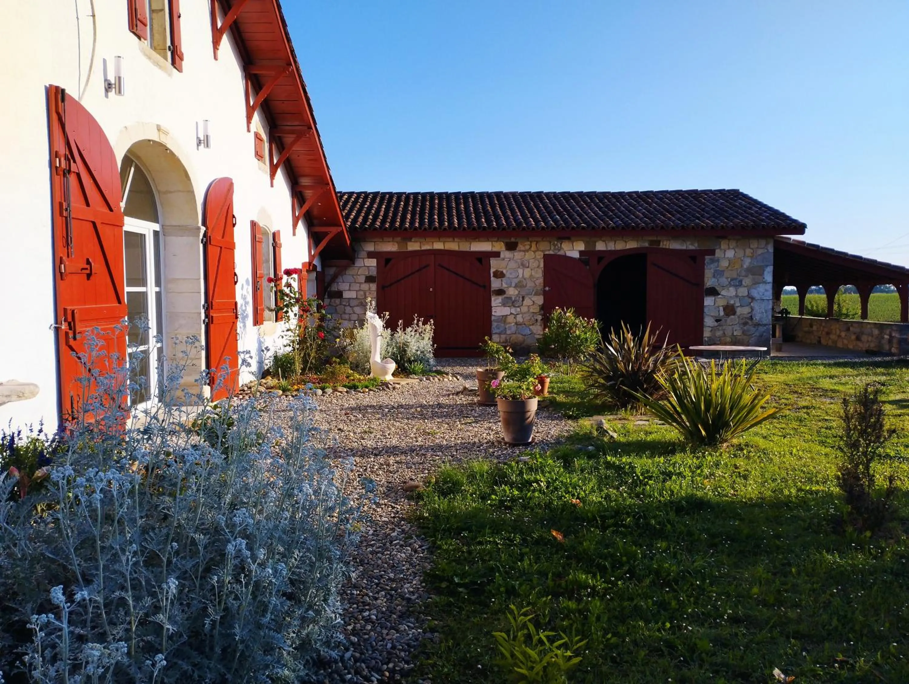 Property Building in La Coquille