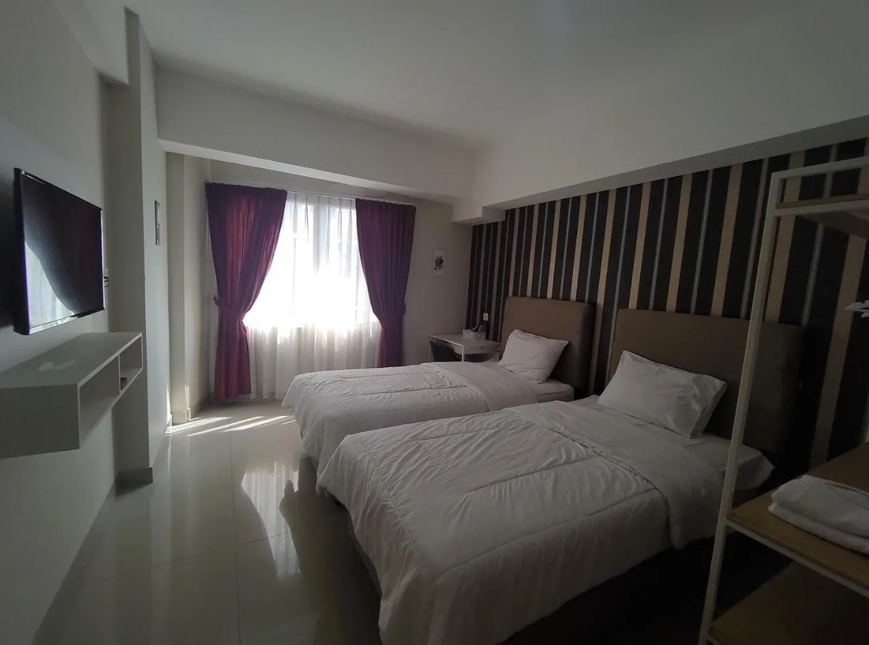 Bedroom, Bed in PADINA SUITES