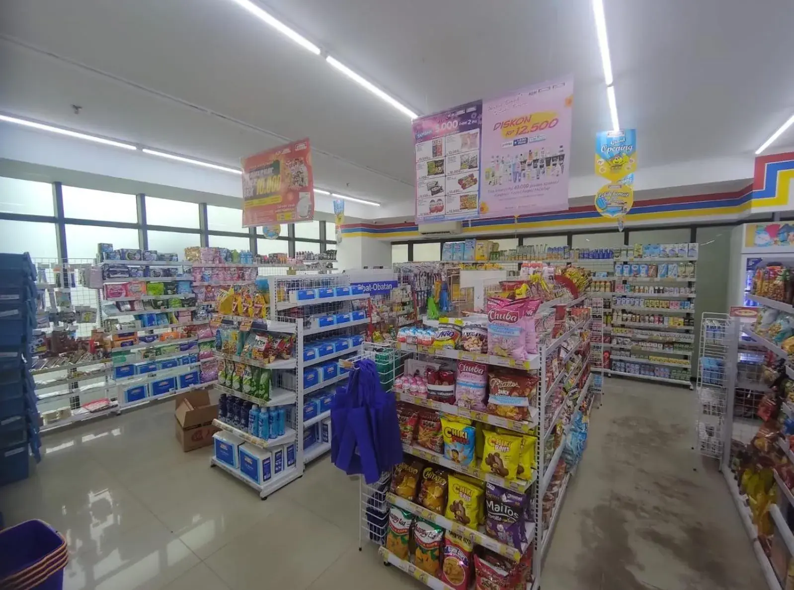 Supermarket/grocery shop in PADINA SUITES Supermarket/grocery shop in PADINA SUITES
