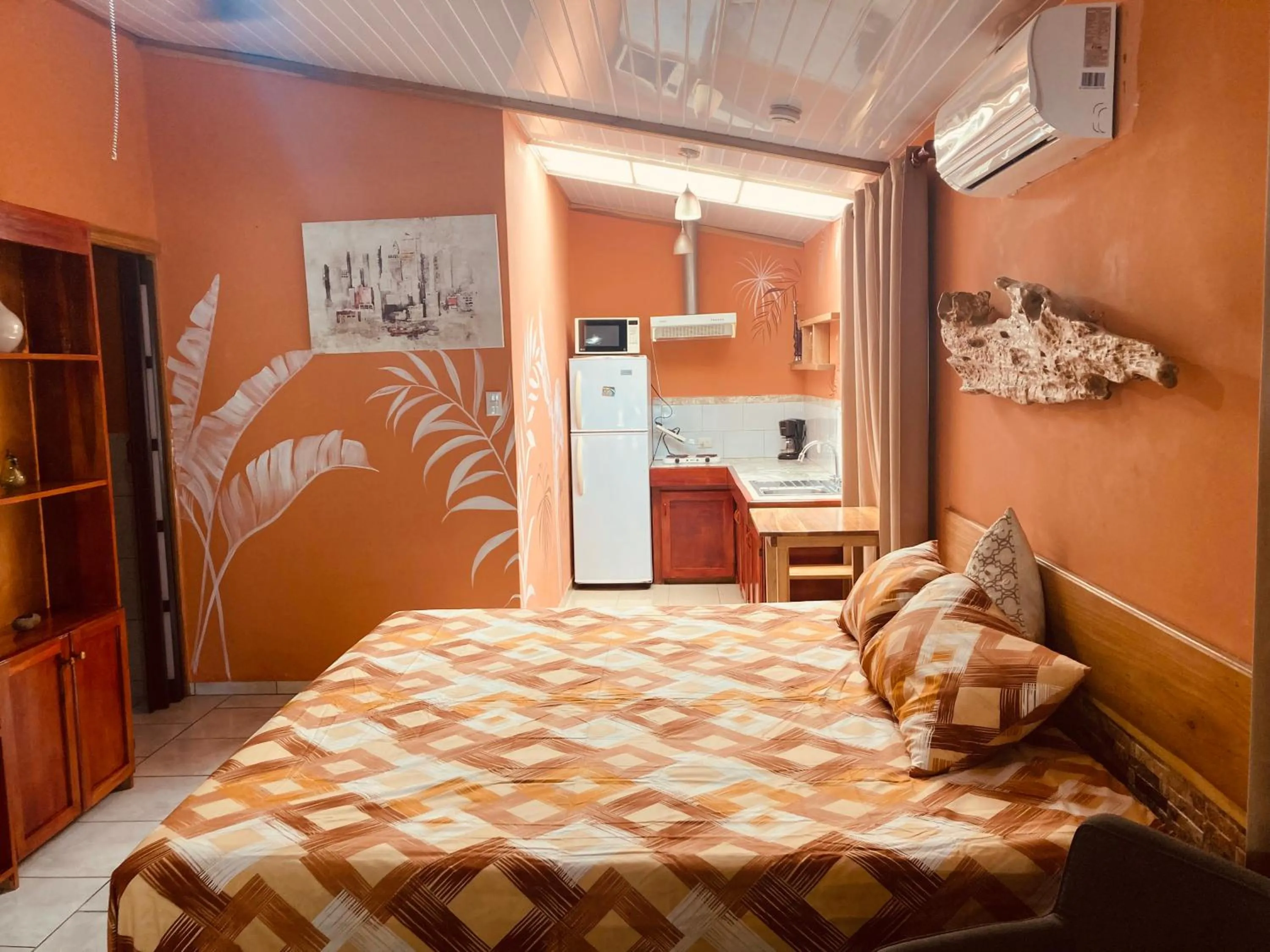 Caribbean Comfort