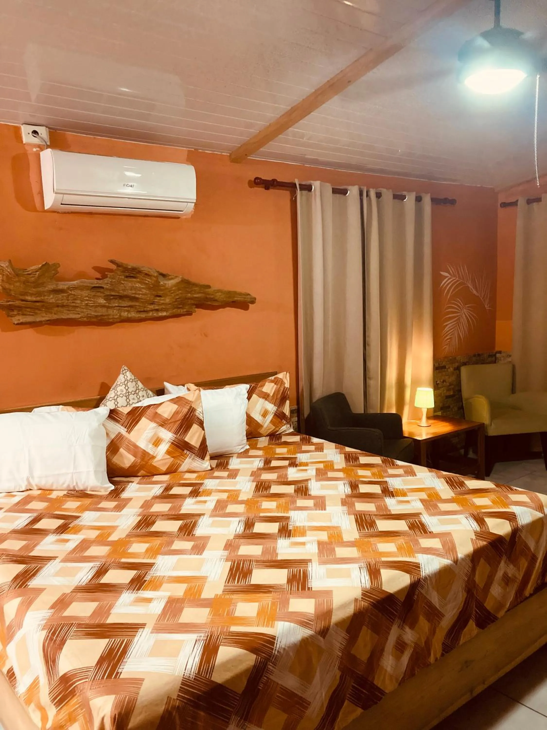 Caribbean Comfort