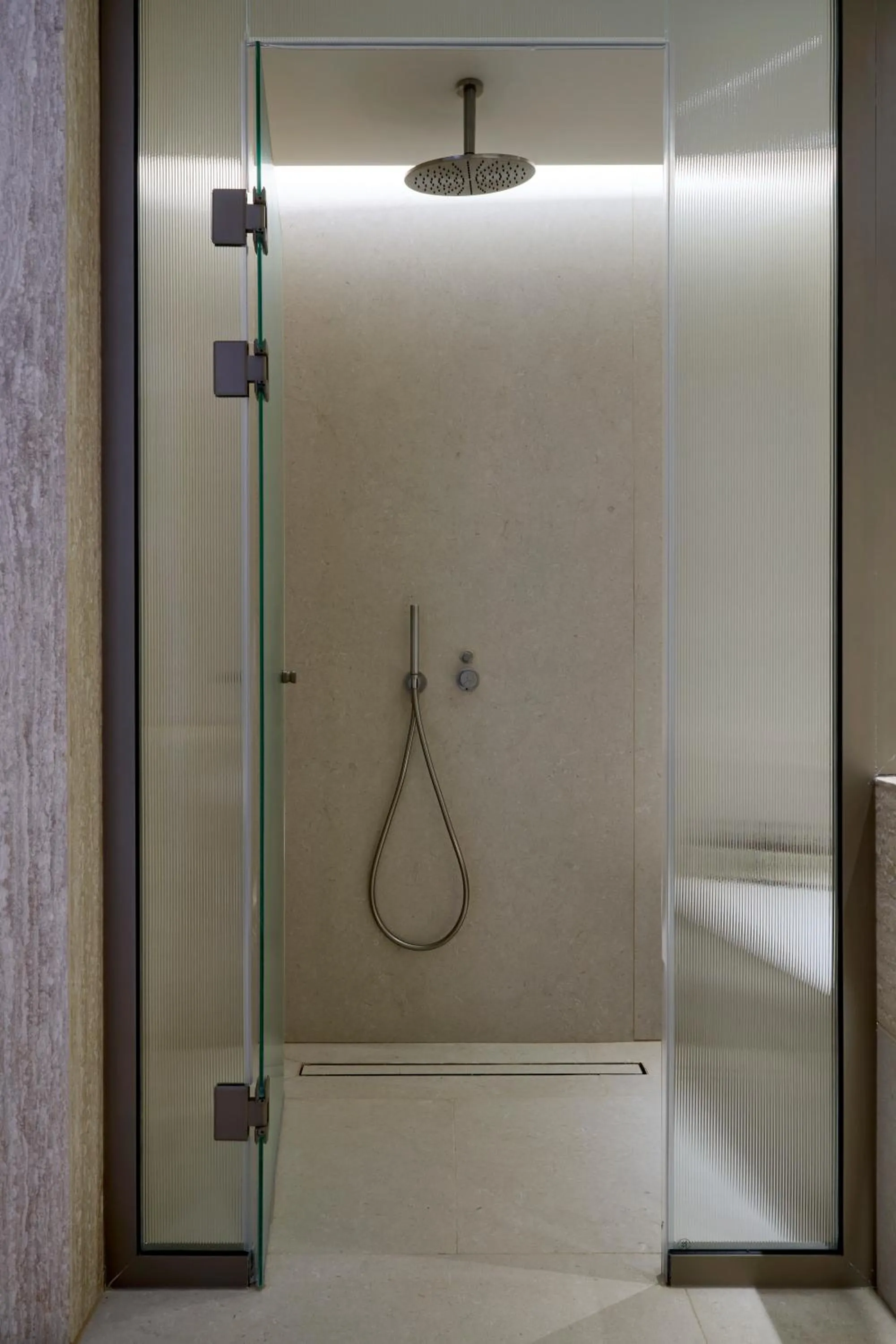 Shower in Princess Resort, Santikos Collection