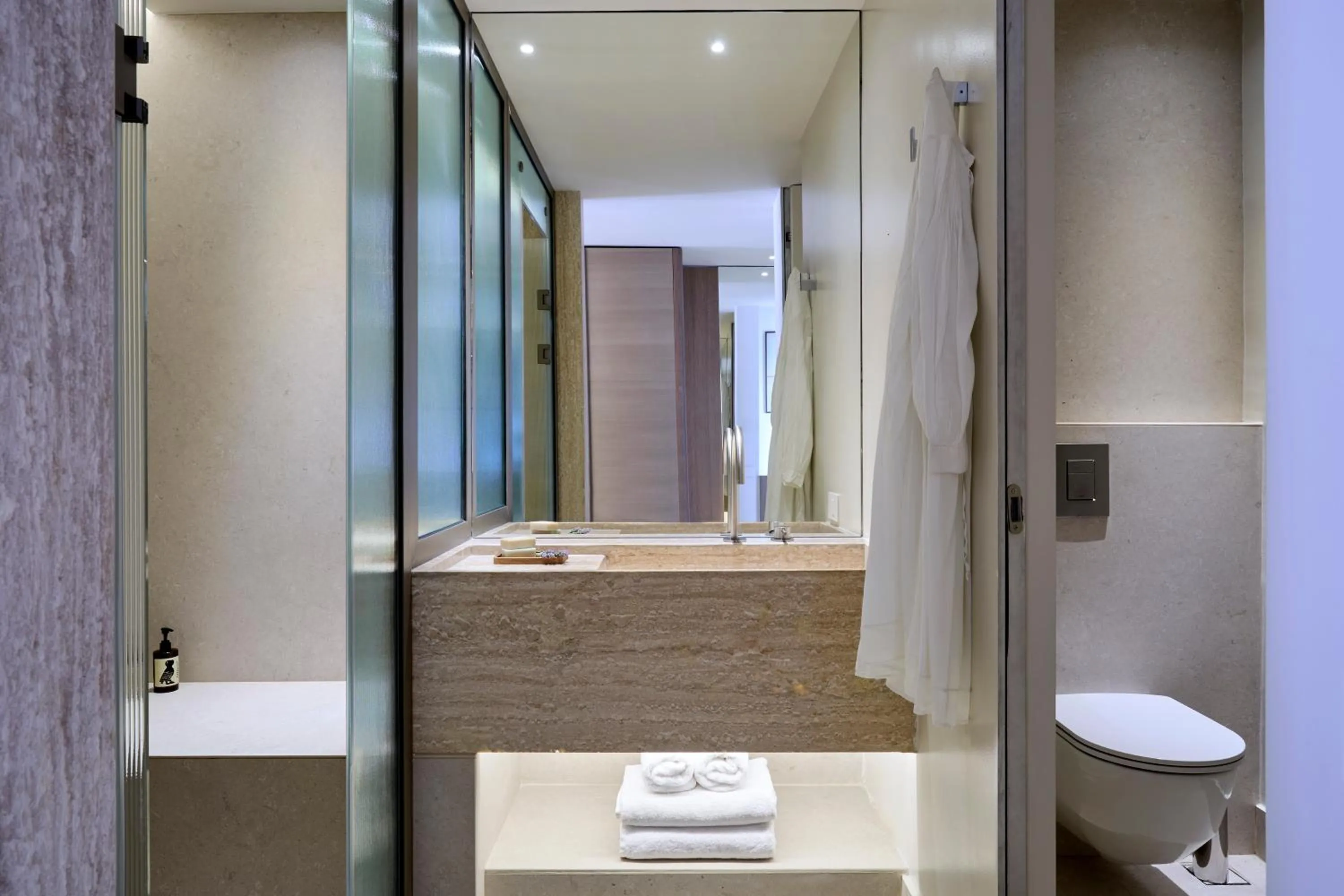 Shower in Princess Resort, Santikos Collection