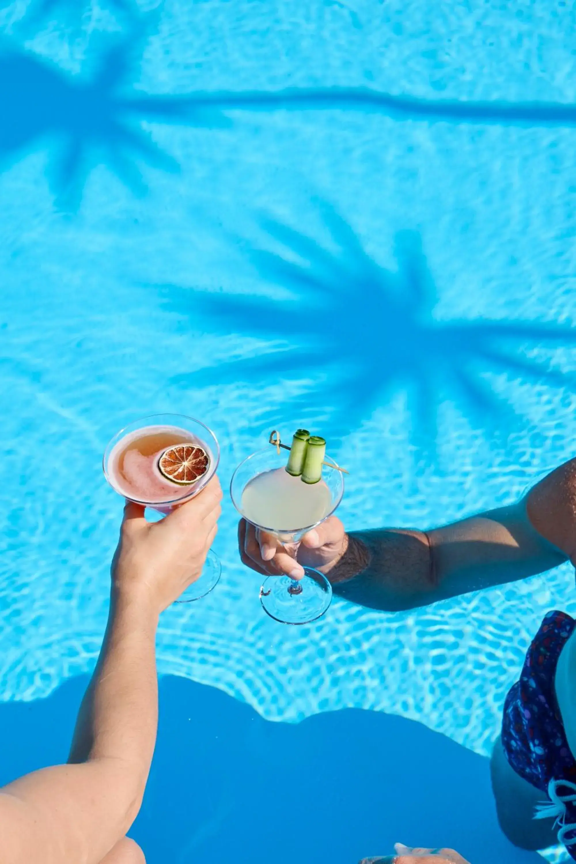 Pool view in Princess Resort, Santikos Collection Pool view in Princess Resort, Santikos Collection