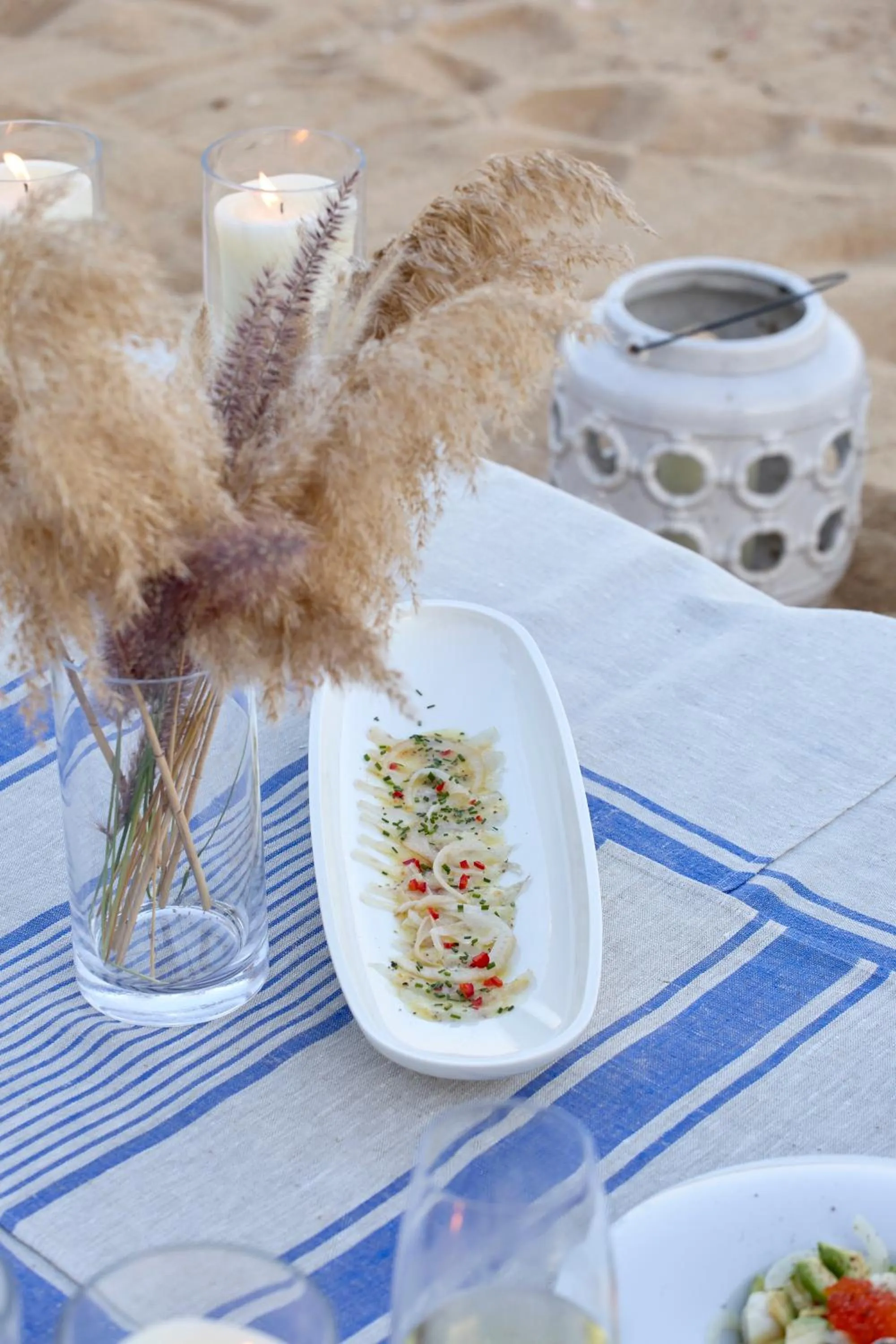 Food and drinks in Princess Resort, Santikos Collection