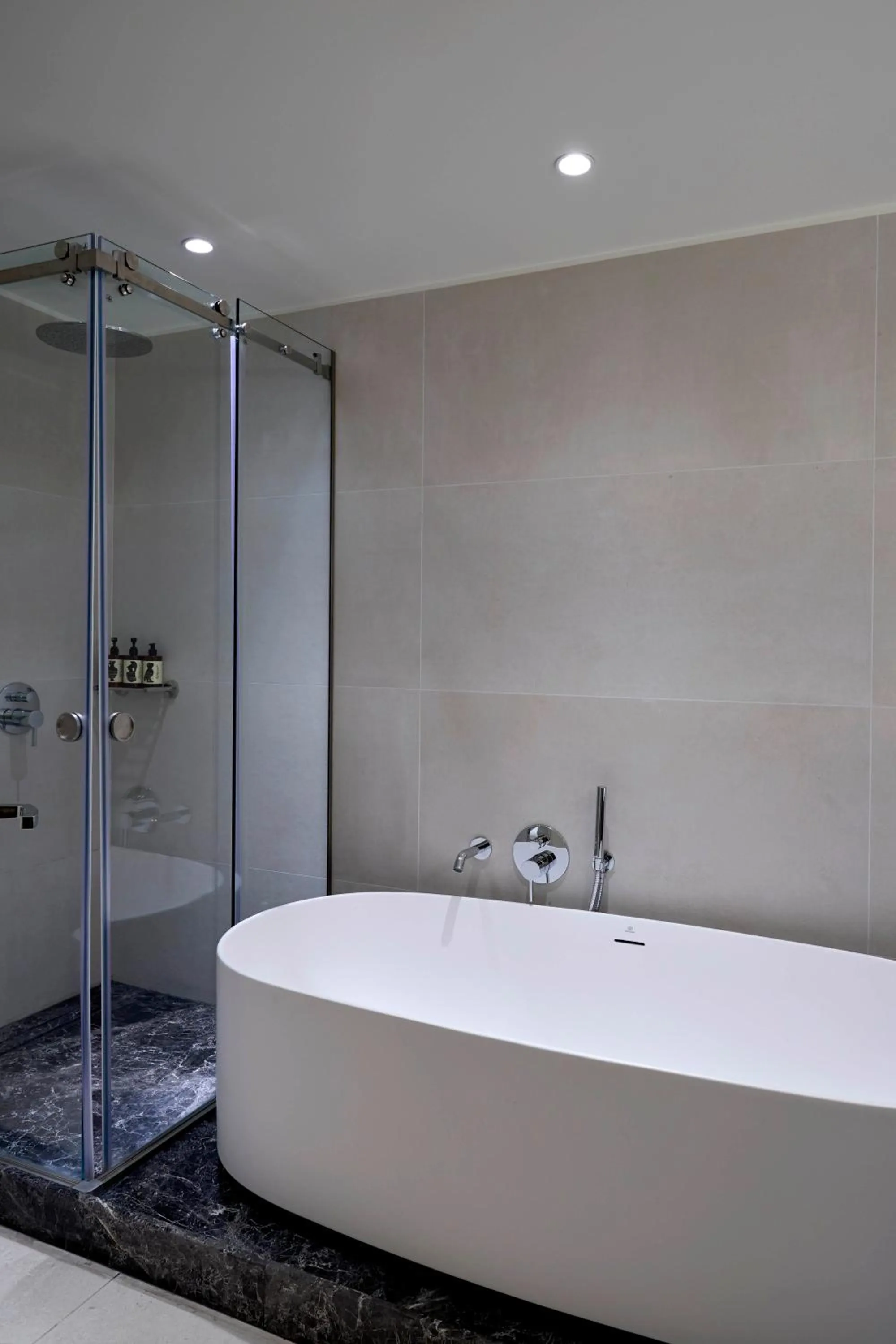 Bathroom in Princess Resort, Santikos Collection