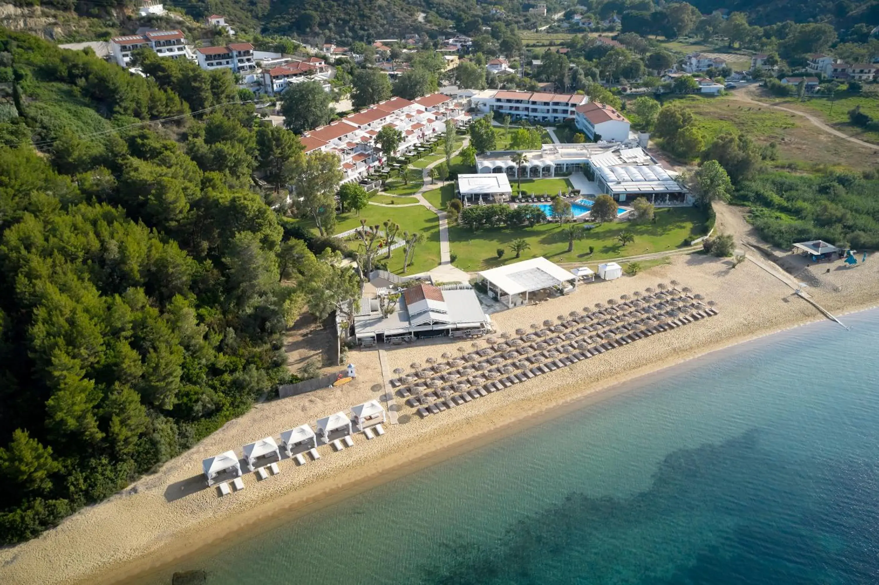 Natural landscape in Princess Resort, Santikos Collection Natural landscape in Princess Resort, Santikos Collection