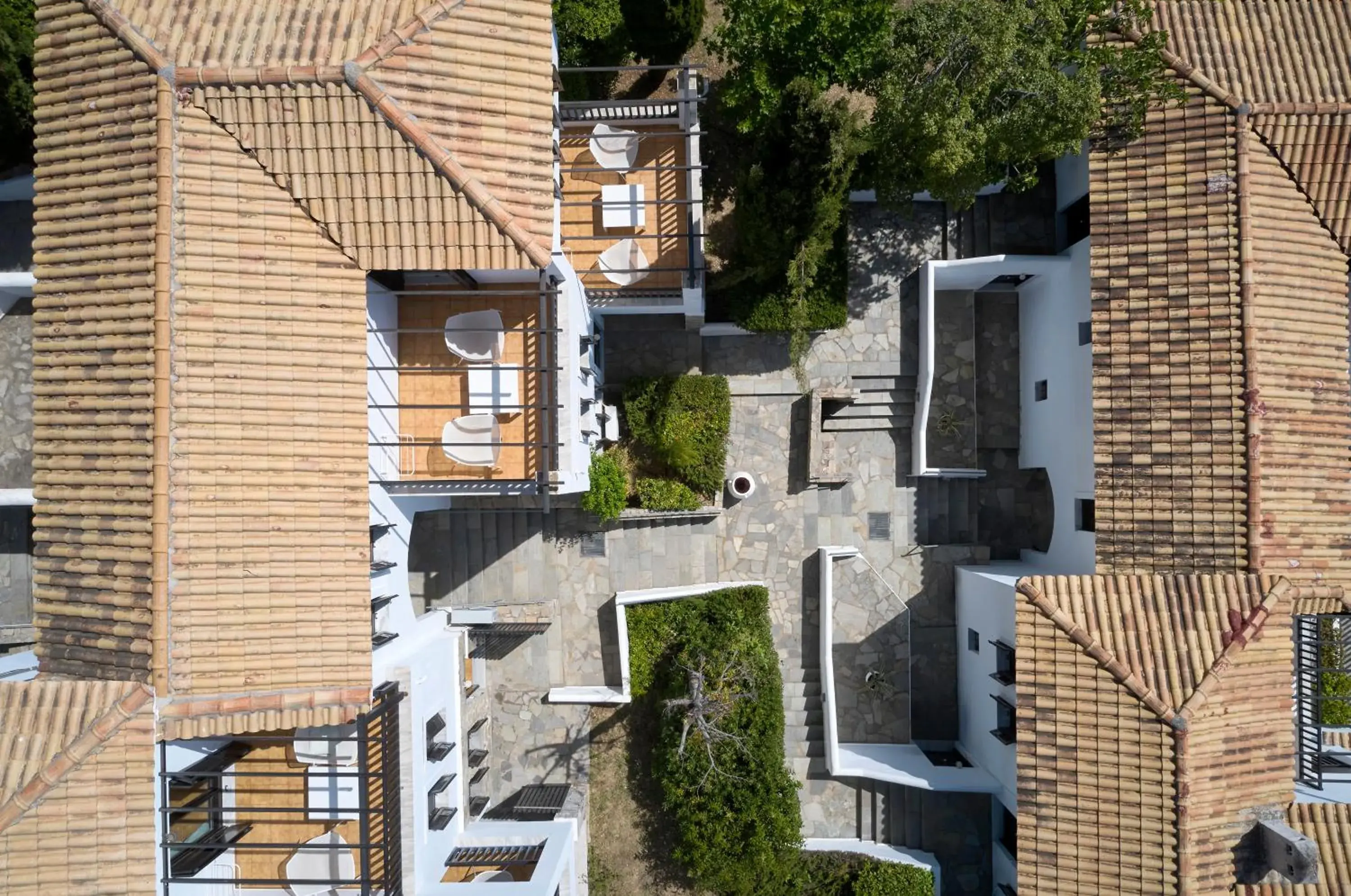 Property building in Aegean Suites, Santikos Collection Property building in Aegean Suites, Santikos Collection