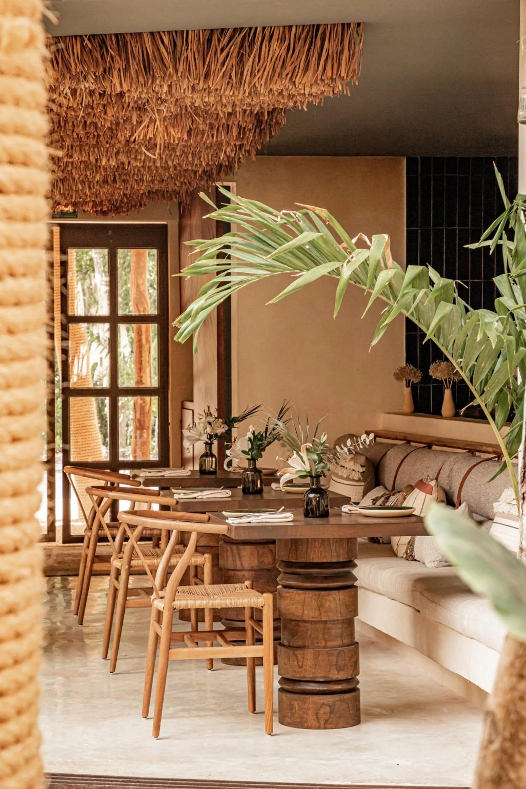 Restaurant/places to eat in Rubi Tulum