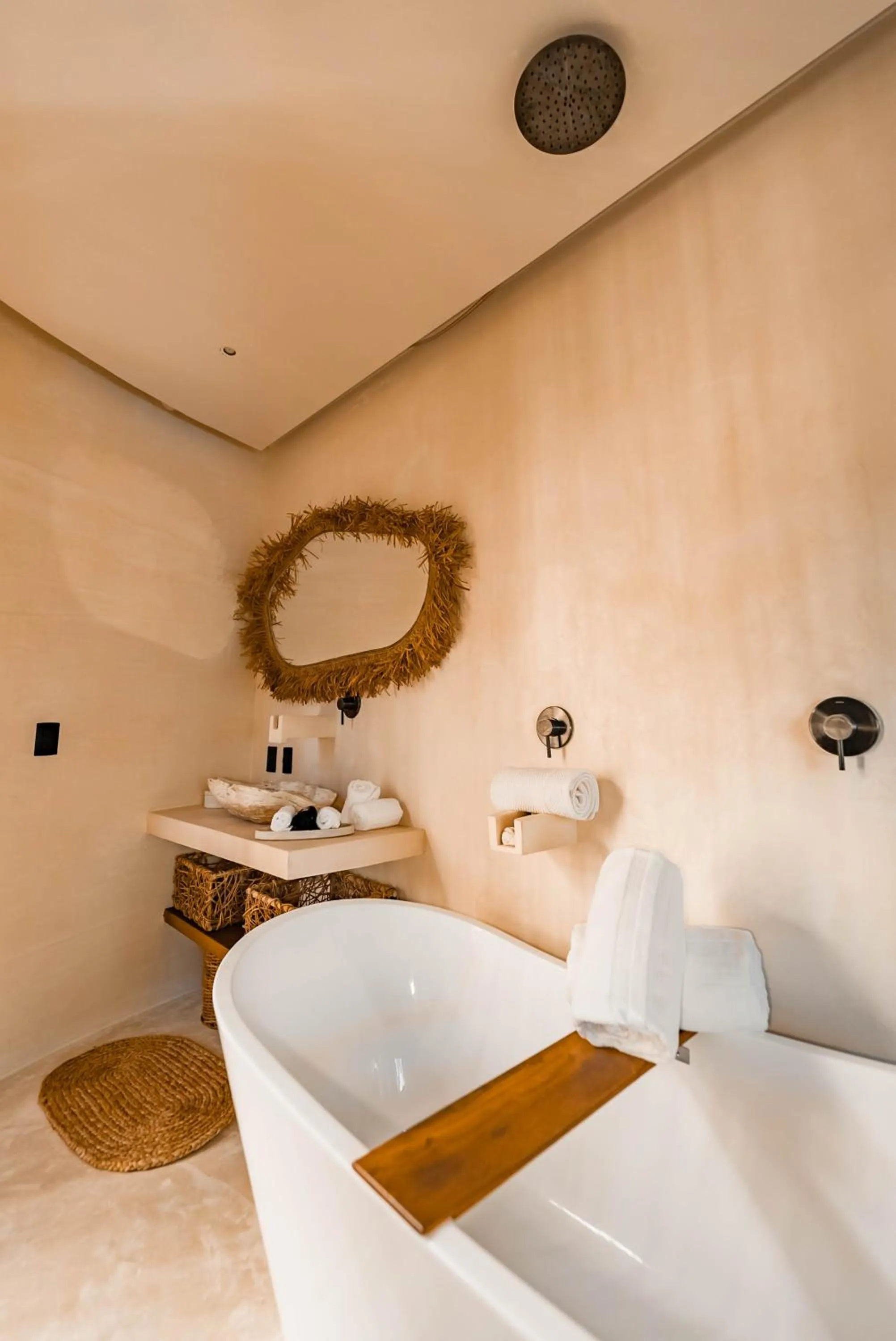 Bathroom in Rubi Tulum