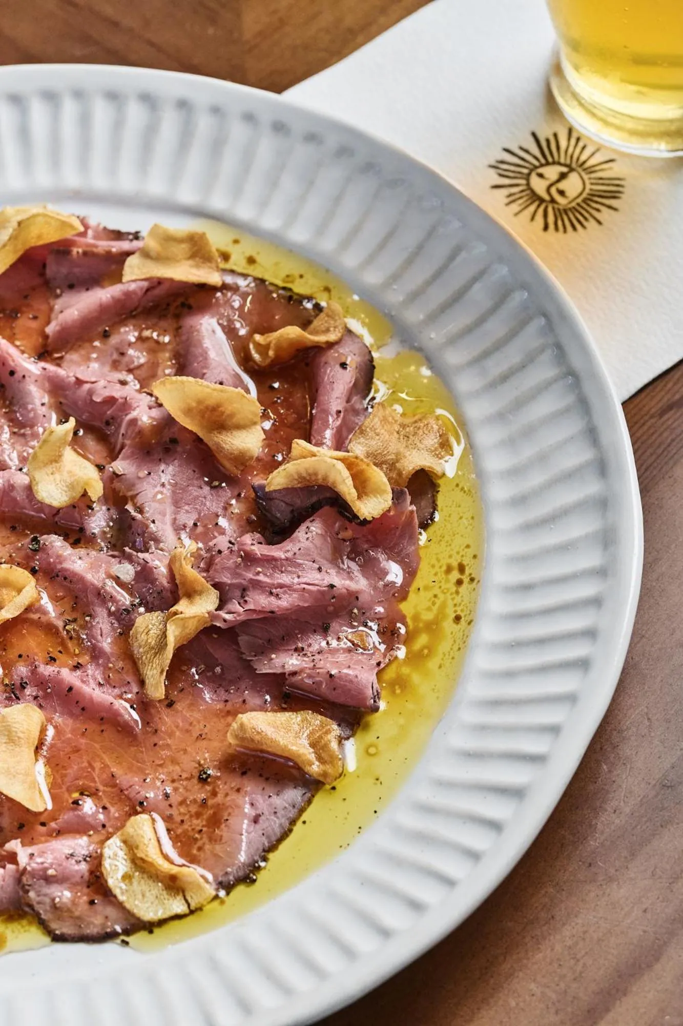 Restaurant/places to eat in The George Tel Aviv