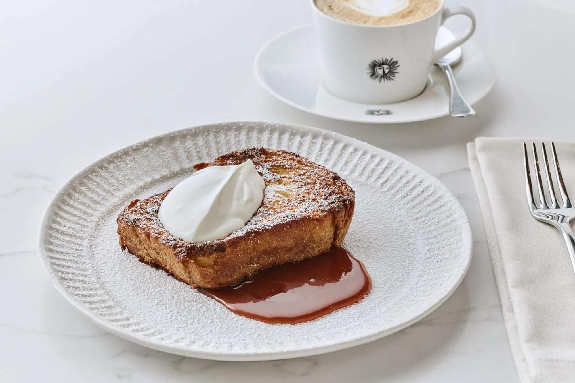 Restaurant/places to eat in The George Tel Aviv