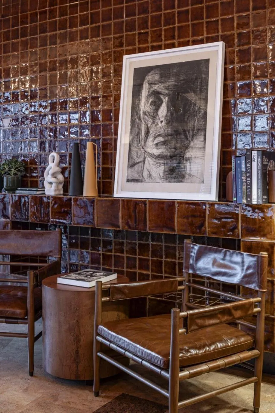 Business facilities in The George Tel Aviv