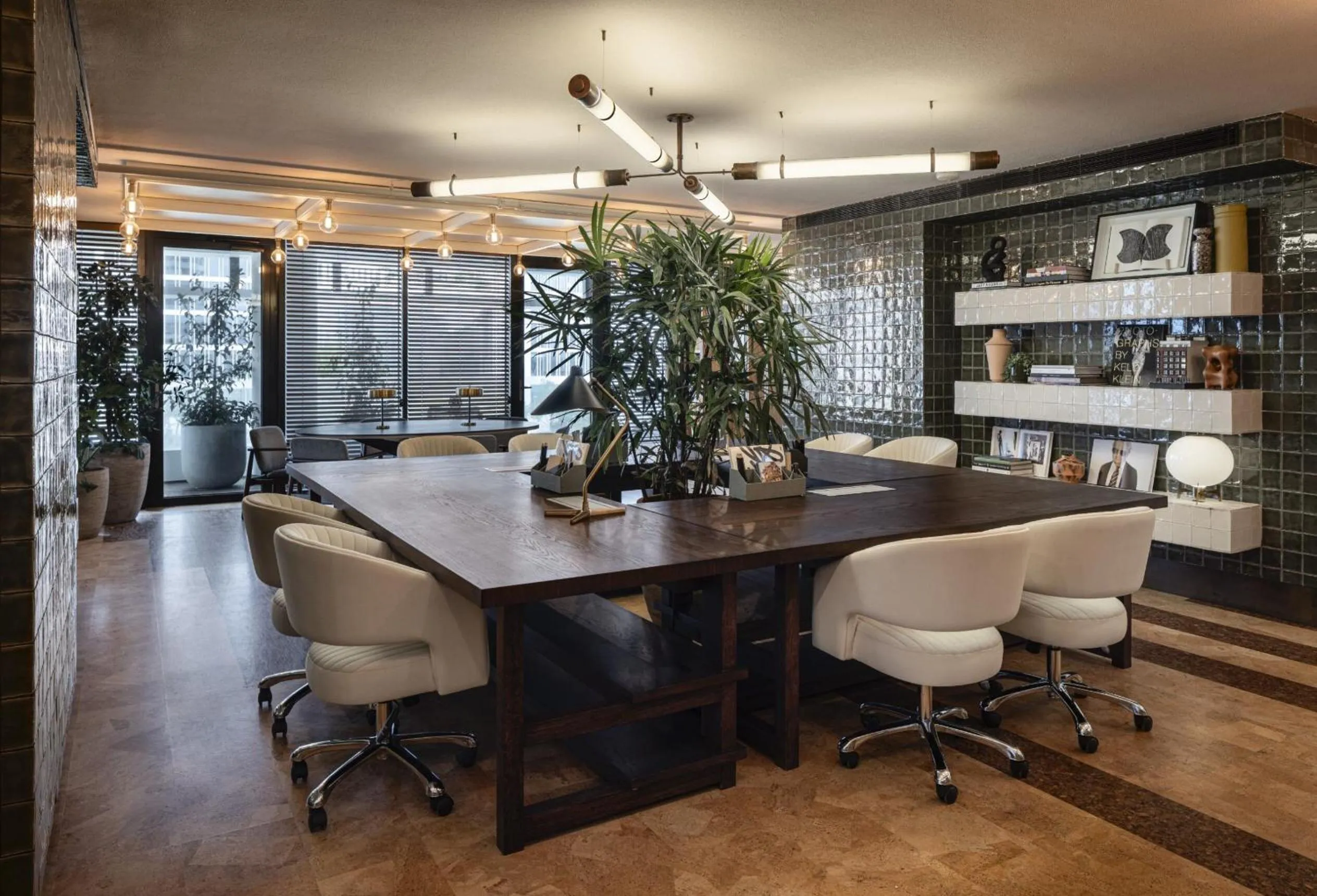Business facilities in The George Tel Aviv