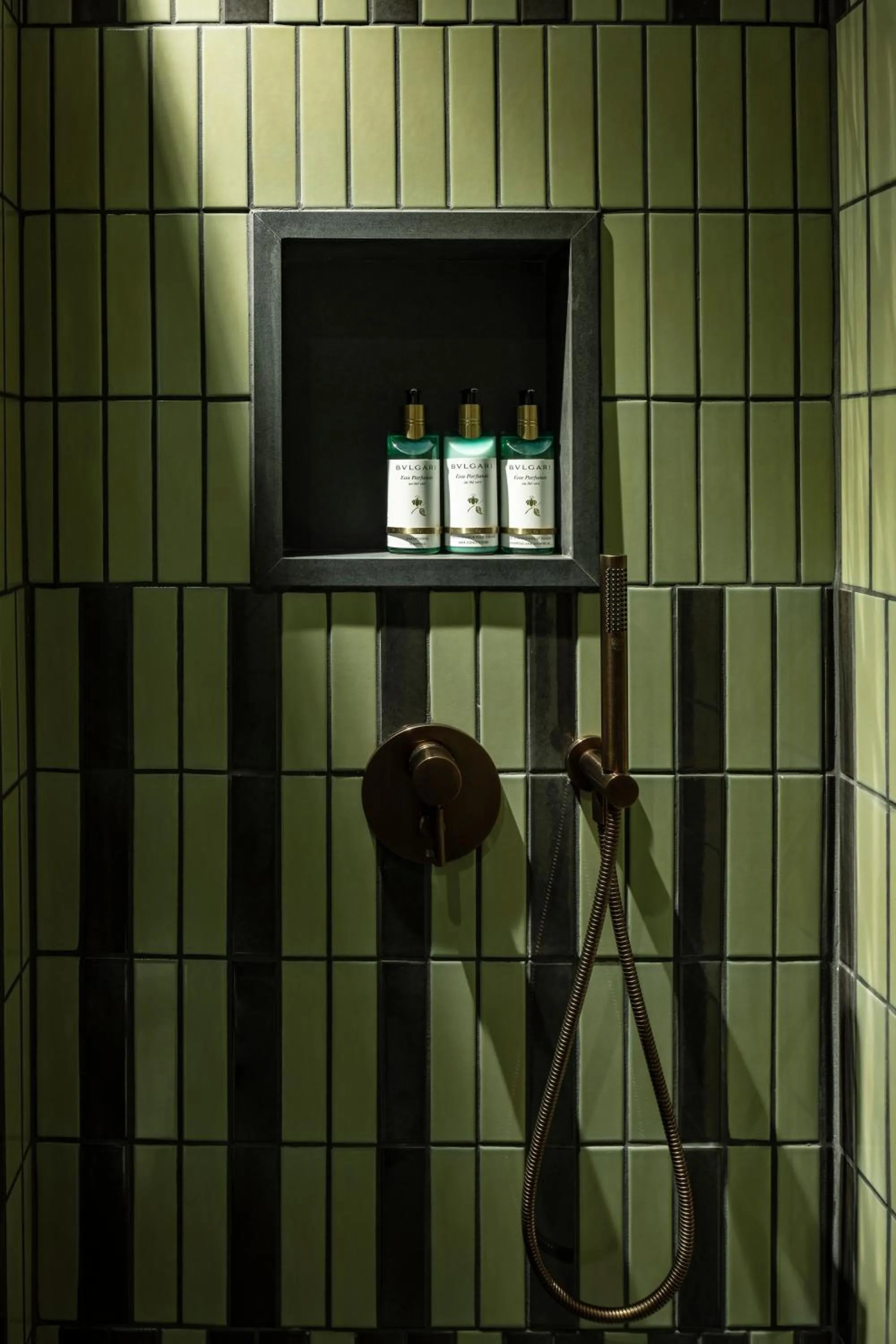 Bathroom in The George Tel Aviv