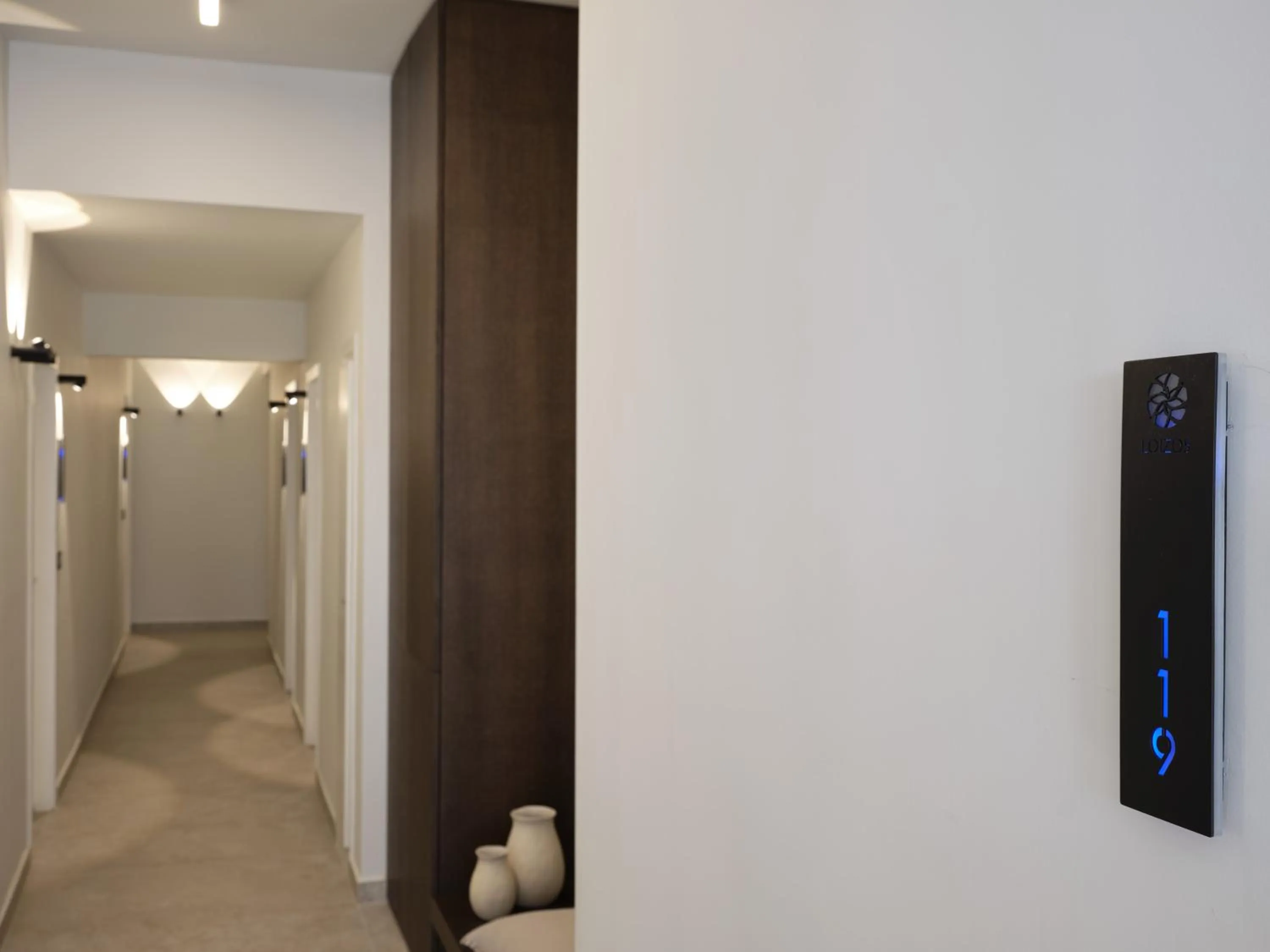 Property building in Loizos Stylish Residences