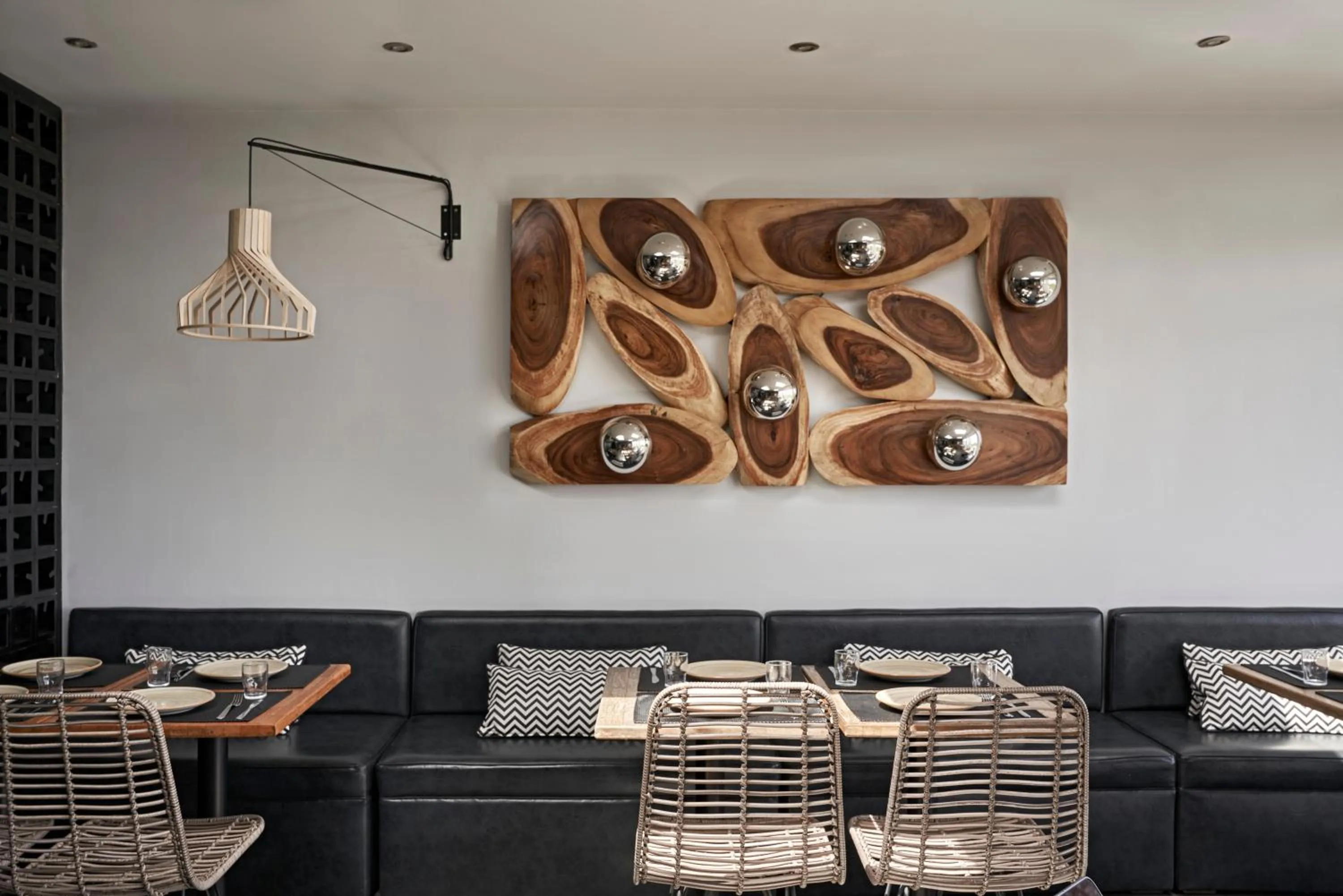 Breakfast in Loizos Stylish Residences