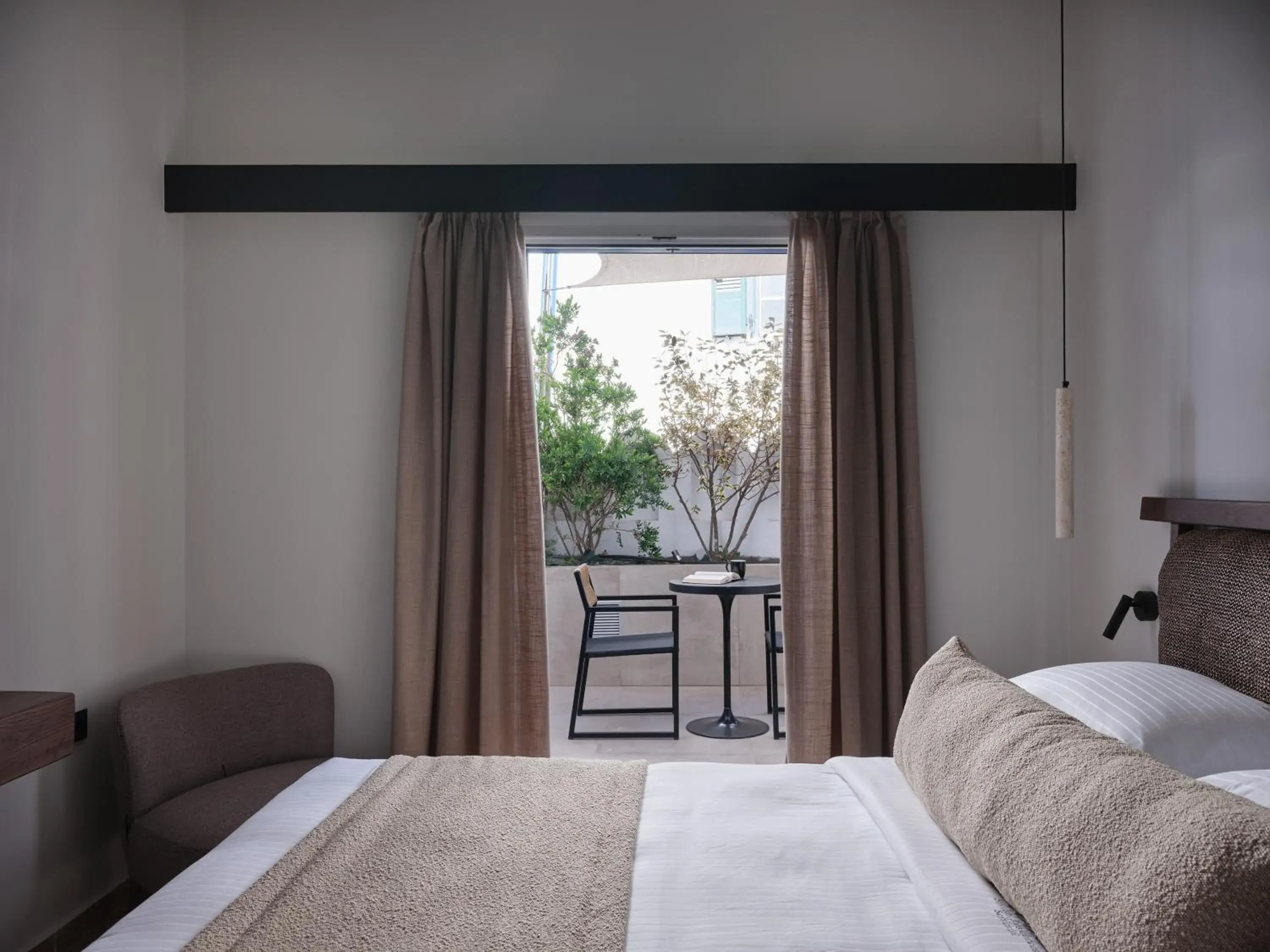 Superior Double or Twin Room in Loizos Stylish Residences Superior Double or Twin Room in Loizos Stylish Residences