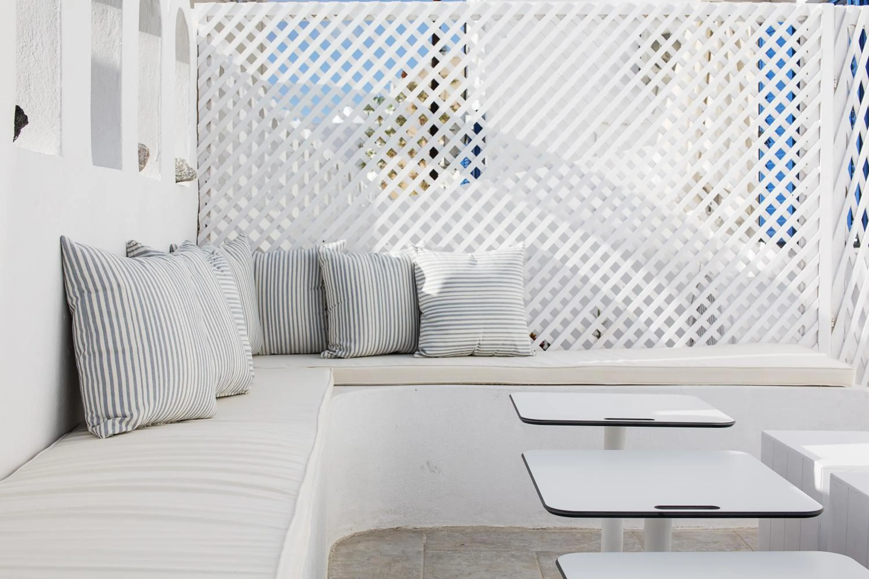 Day in Loizos Stylish Residences