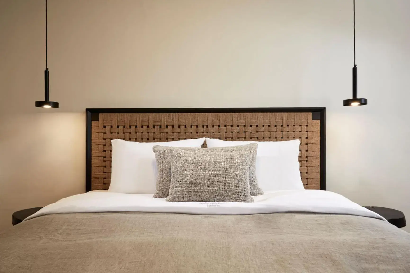 Bed in Loizos Stylish Residences Bed in Loizos Stylish Residences