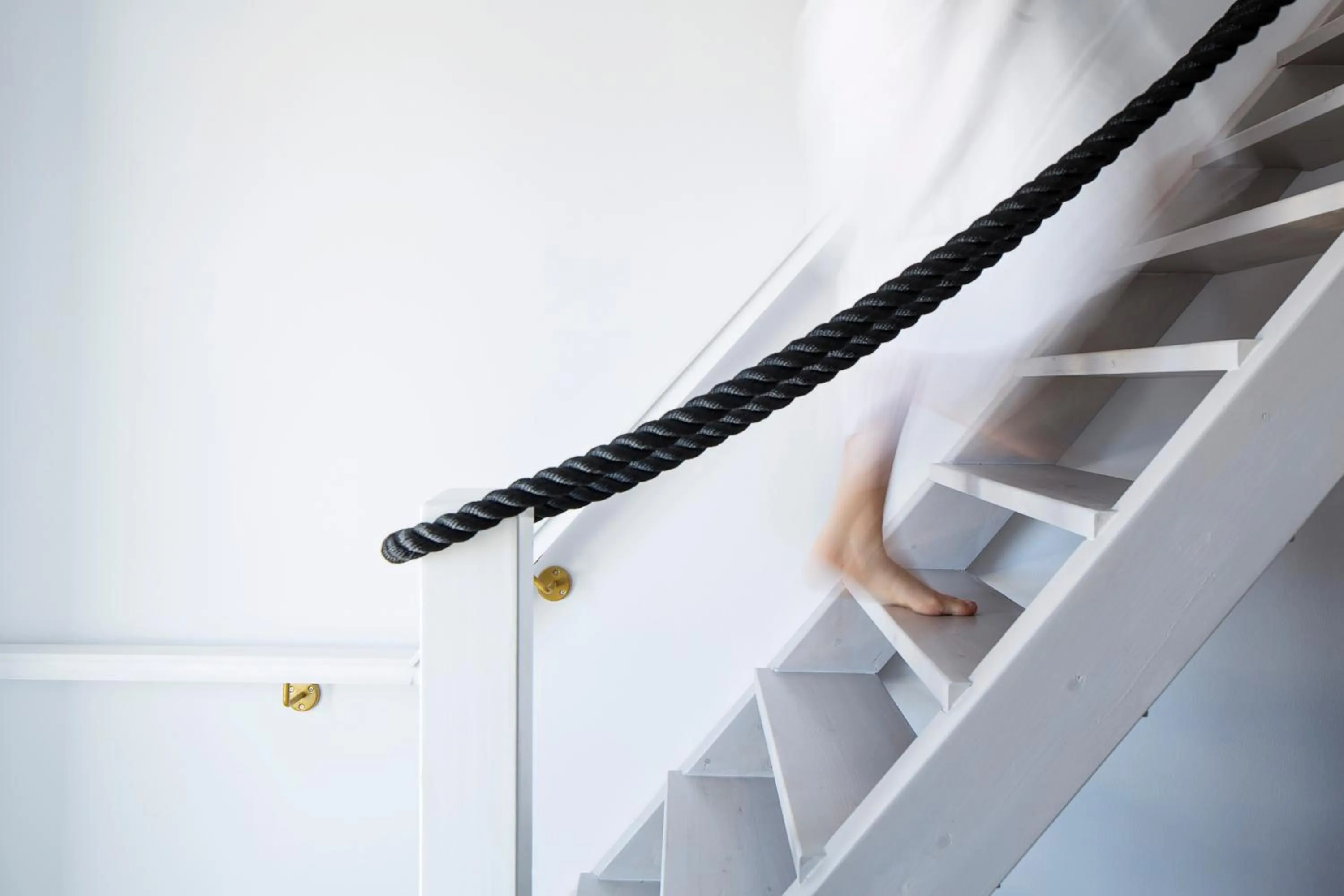 Decorative detail in Loizos Stylish Residences