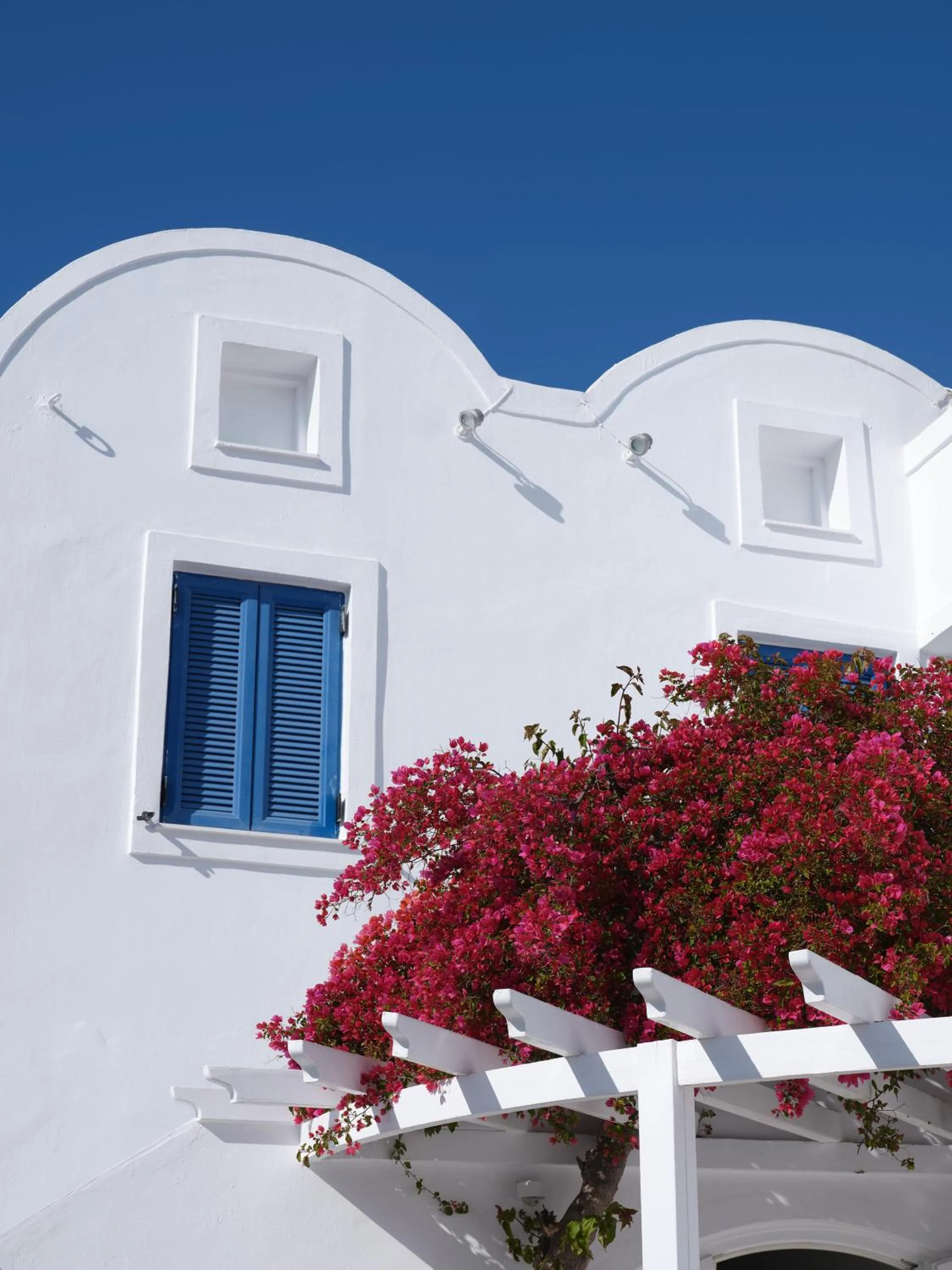 Property building in Loizos Stylish Residences