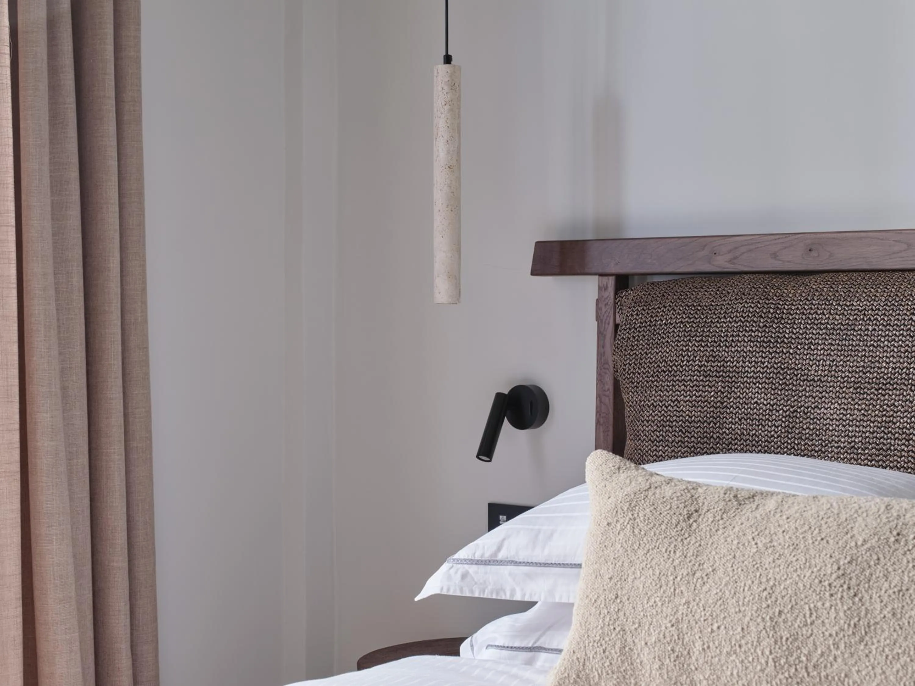 Photo of the whole room, Bed in Loizos Stylish Residences