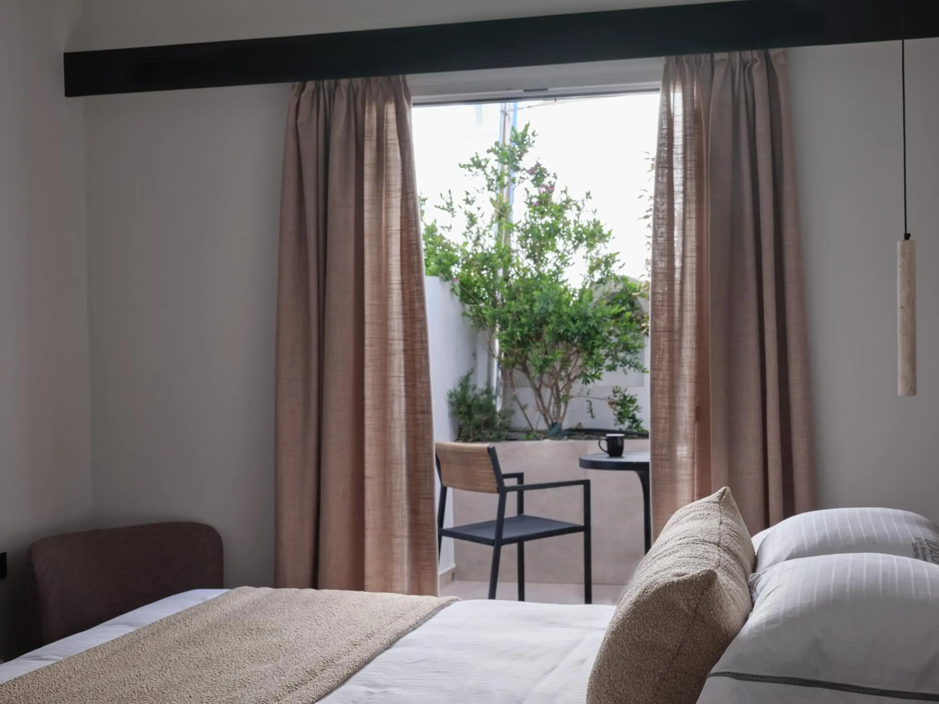 Superior Double or Twin Room in Loizos Stylish Residences Superior Double or Twin Room in Loizos Stylish Residences